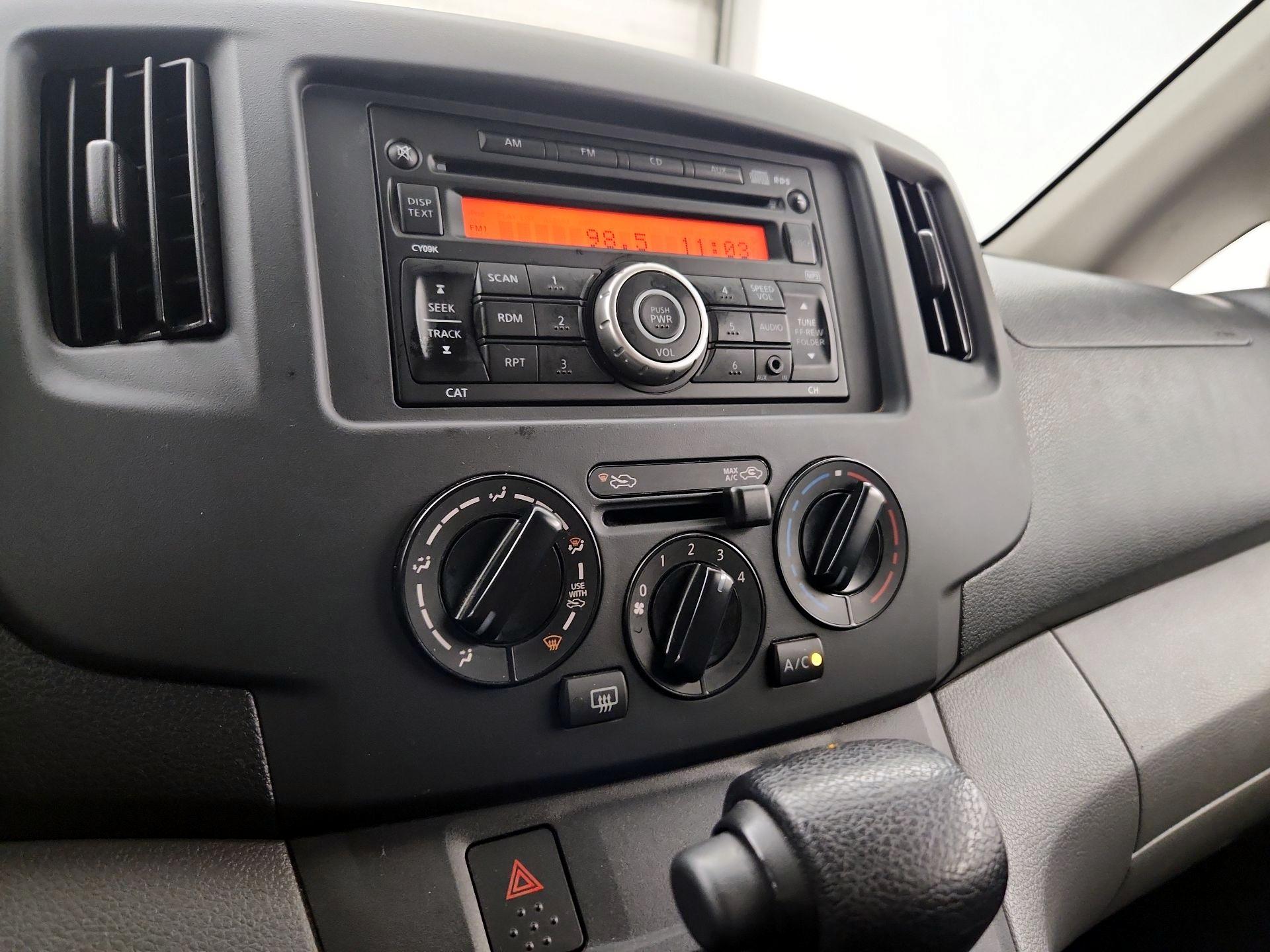 Thumbnail: 2017 Chevrolet City Express - 15