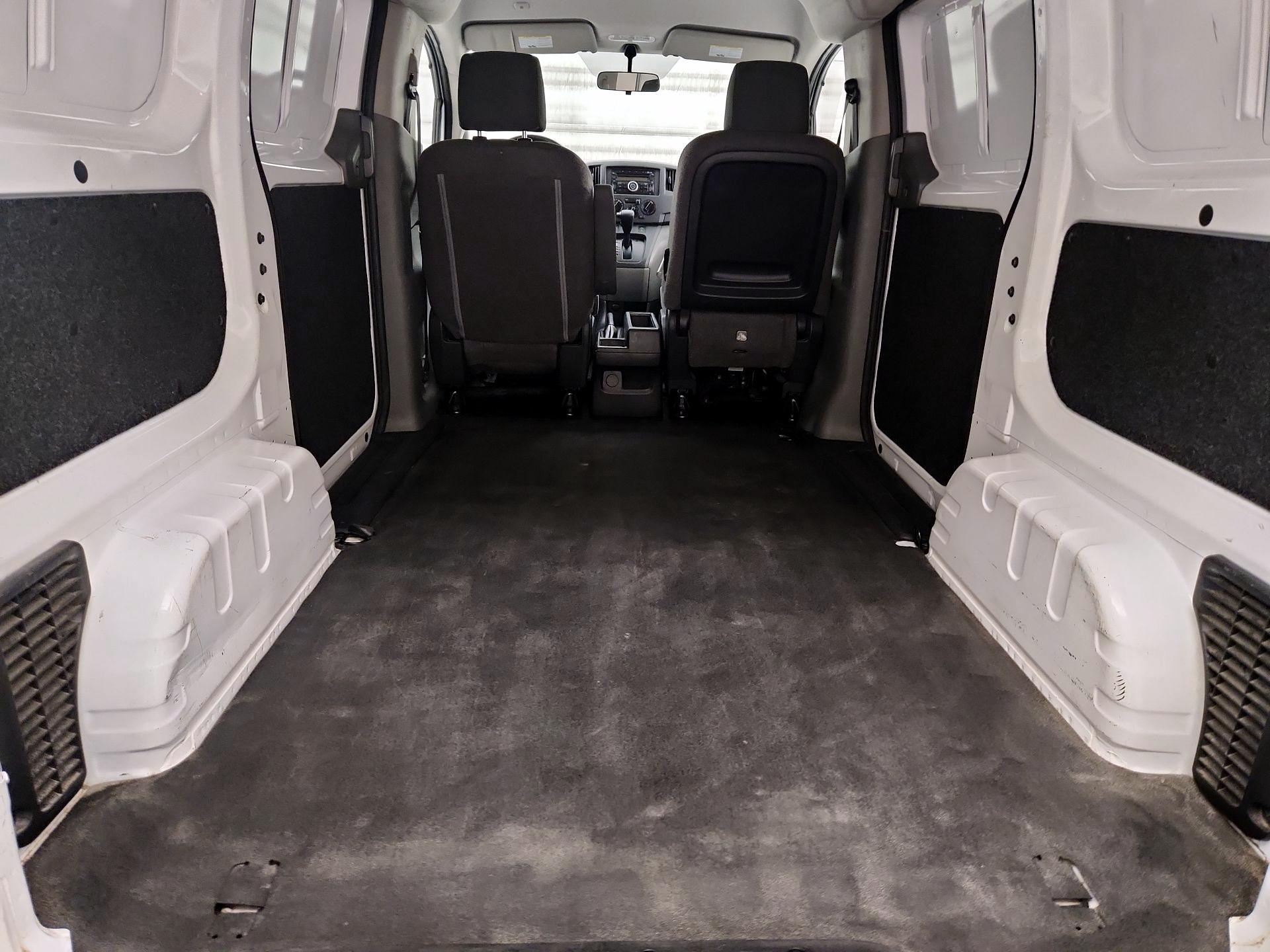 Thumbnail: 2017 Chevrolet City Express - 18