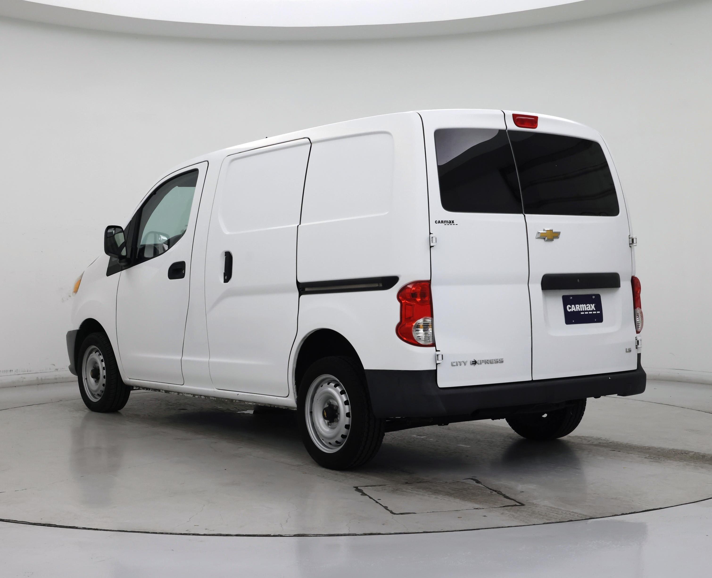 Thumbnail: 2017 Chevrolet City Express - 2