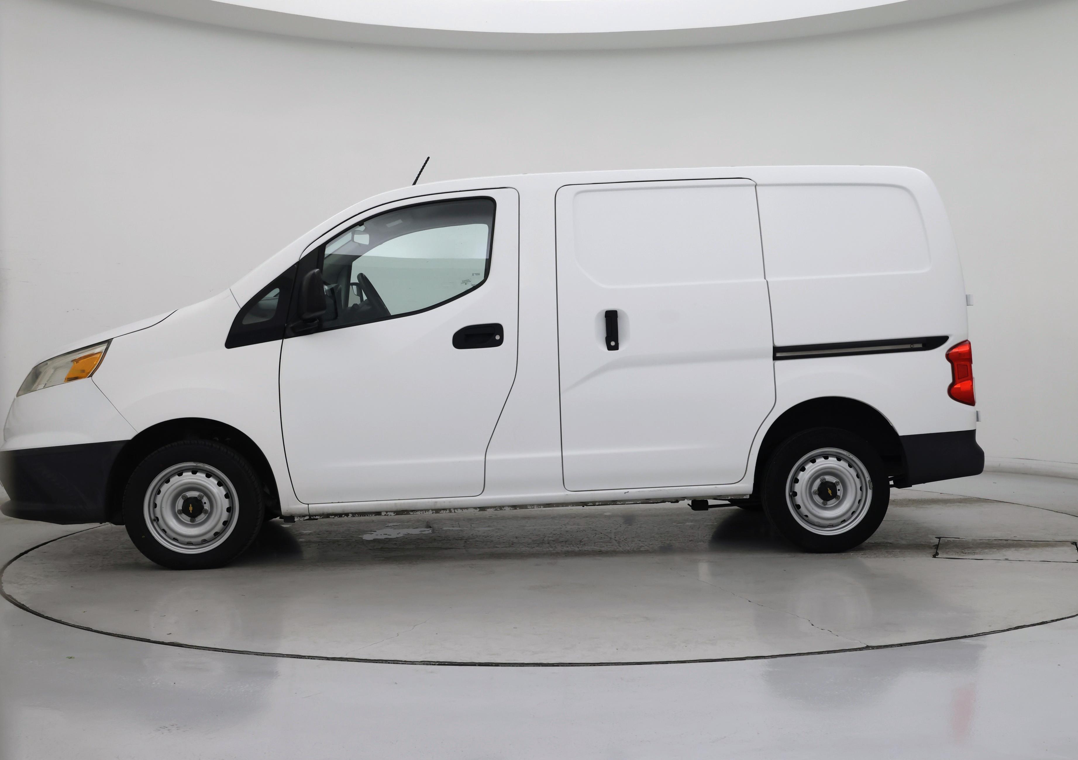 Thumbnail: 2017 Chevrolet City Express - 3