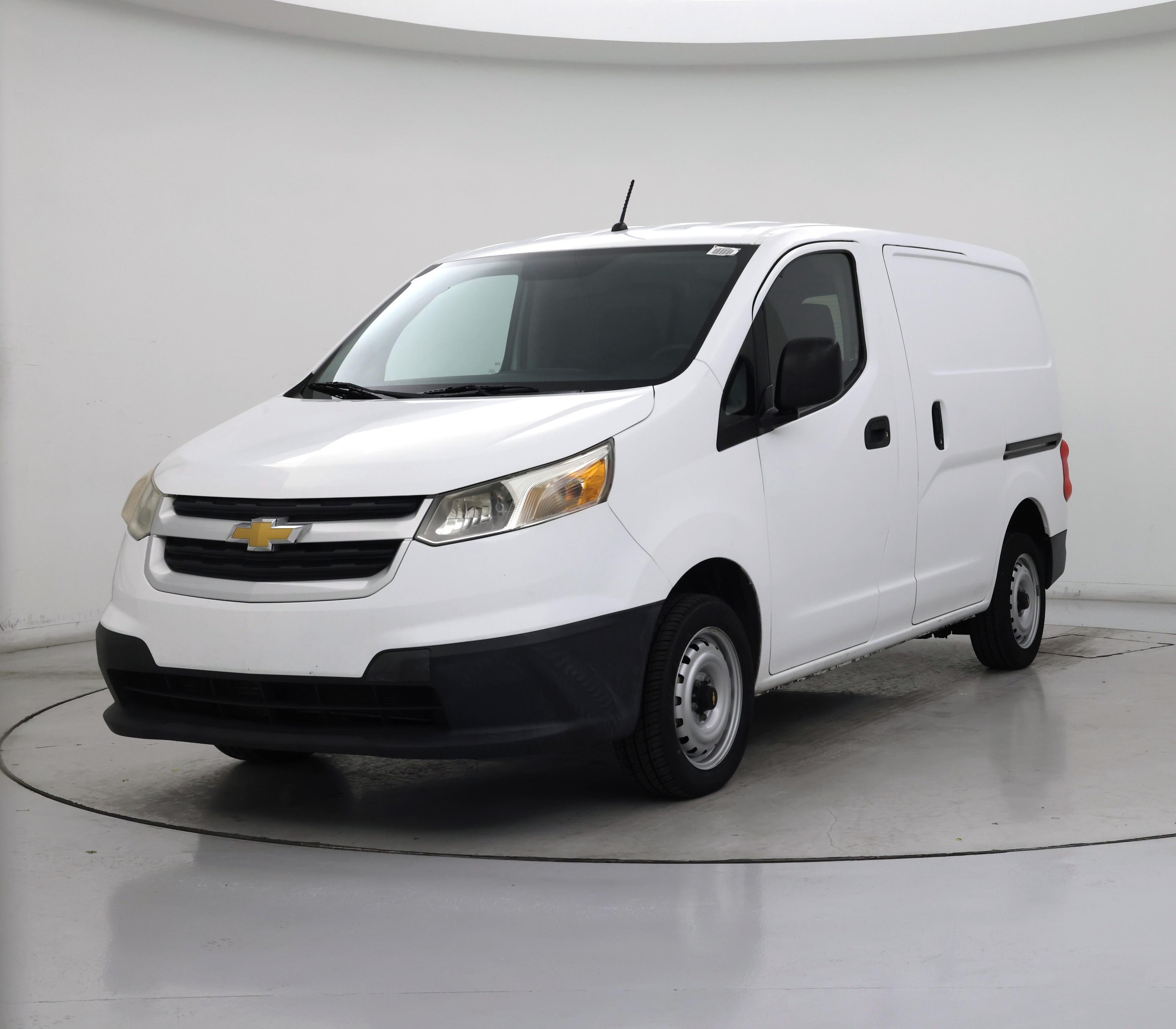 Thumbnail: 2017 Chevrolet City Express - 4