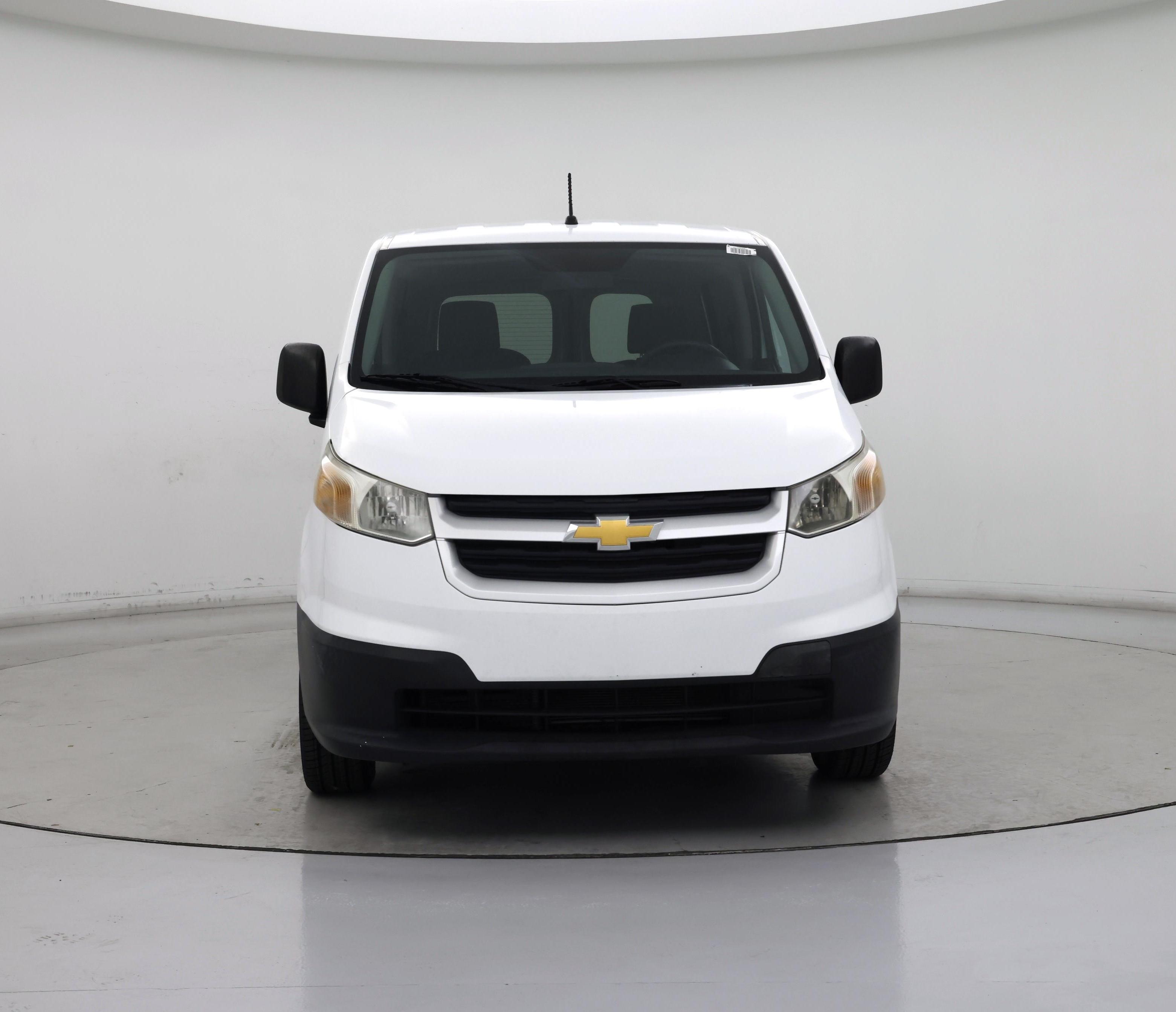 Thumbnail: 2017 Chevrolet City Express - 5