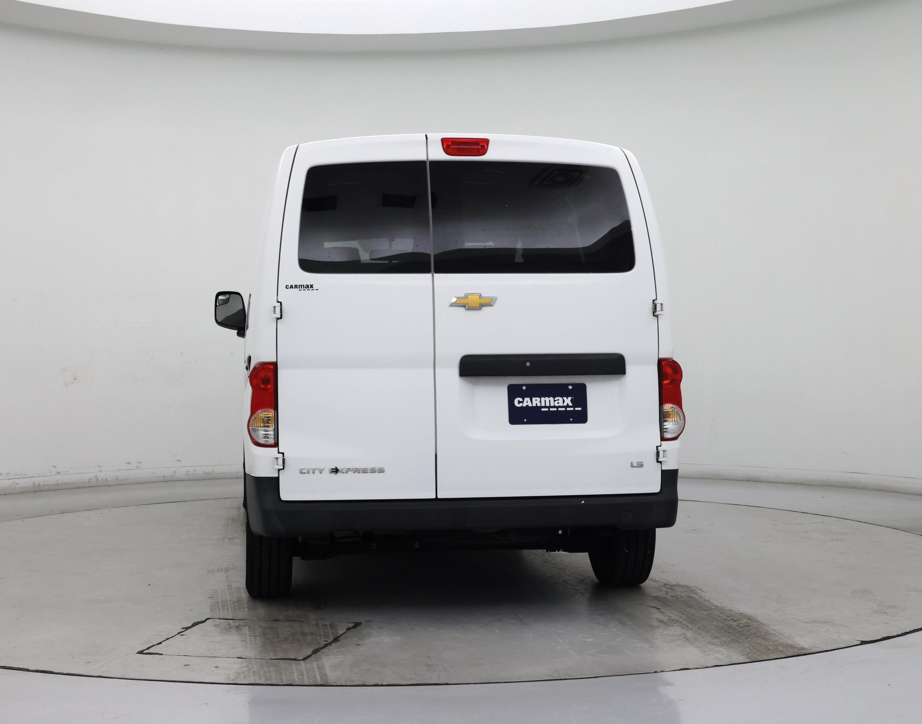Thumbnail: 2017 Chevrolet City Express - 6