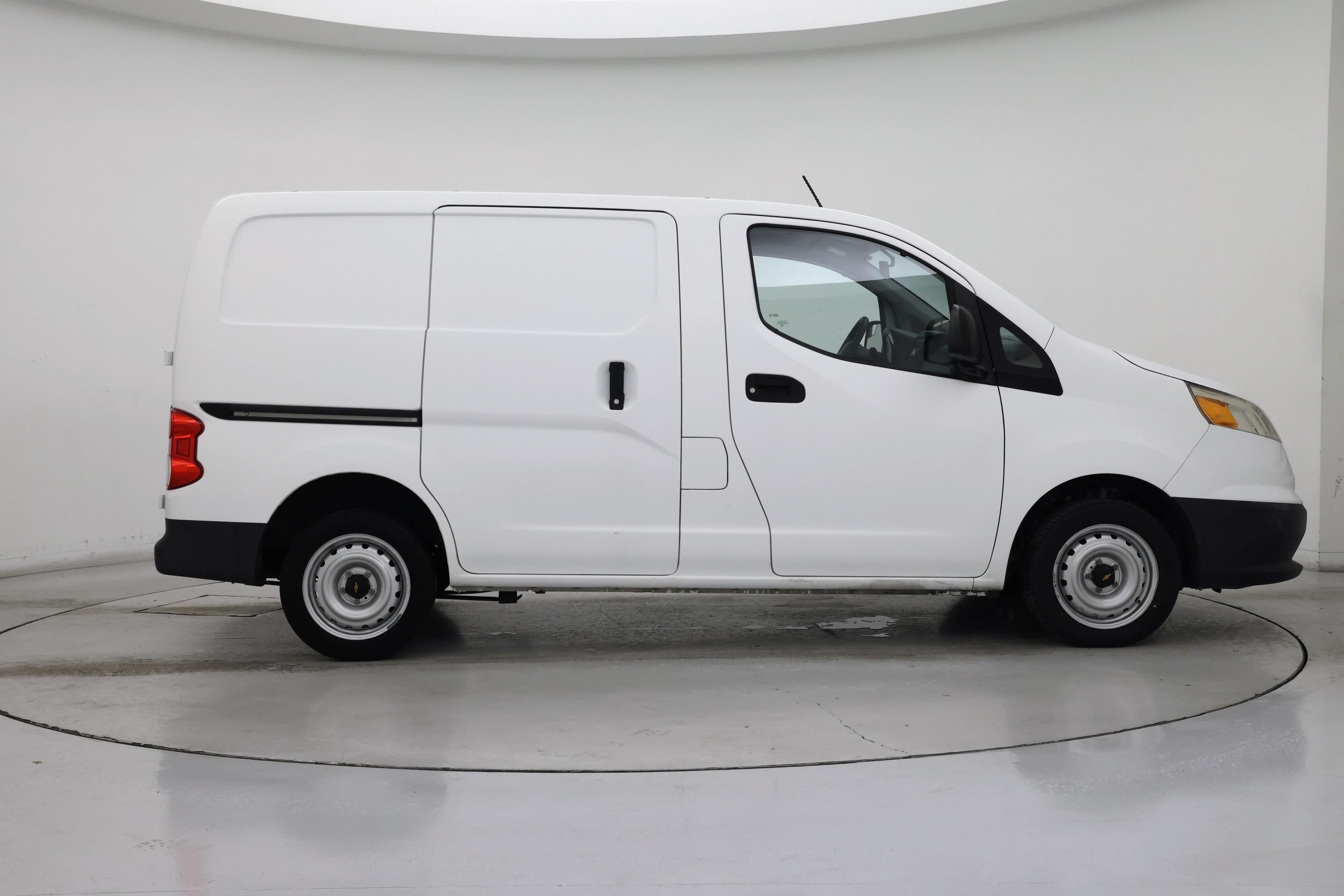 Thumbnail: 2017 Chevrolet City Express - 7