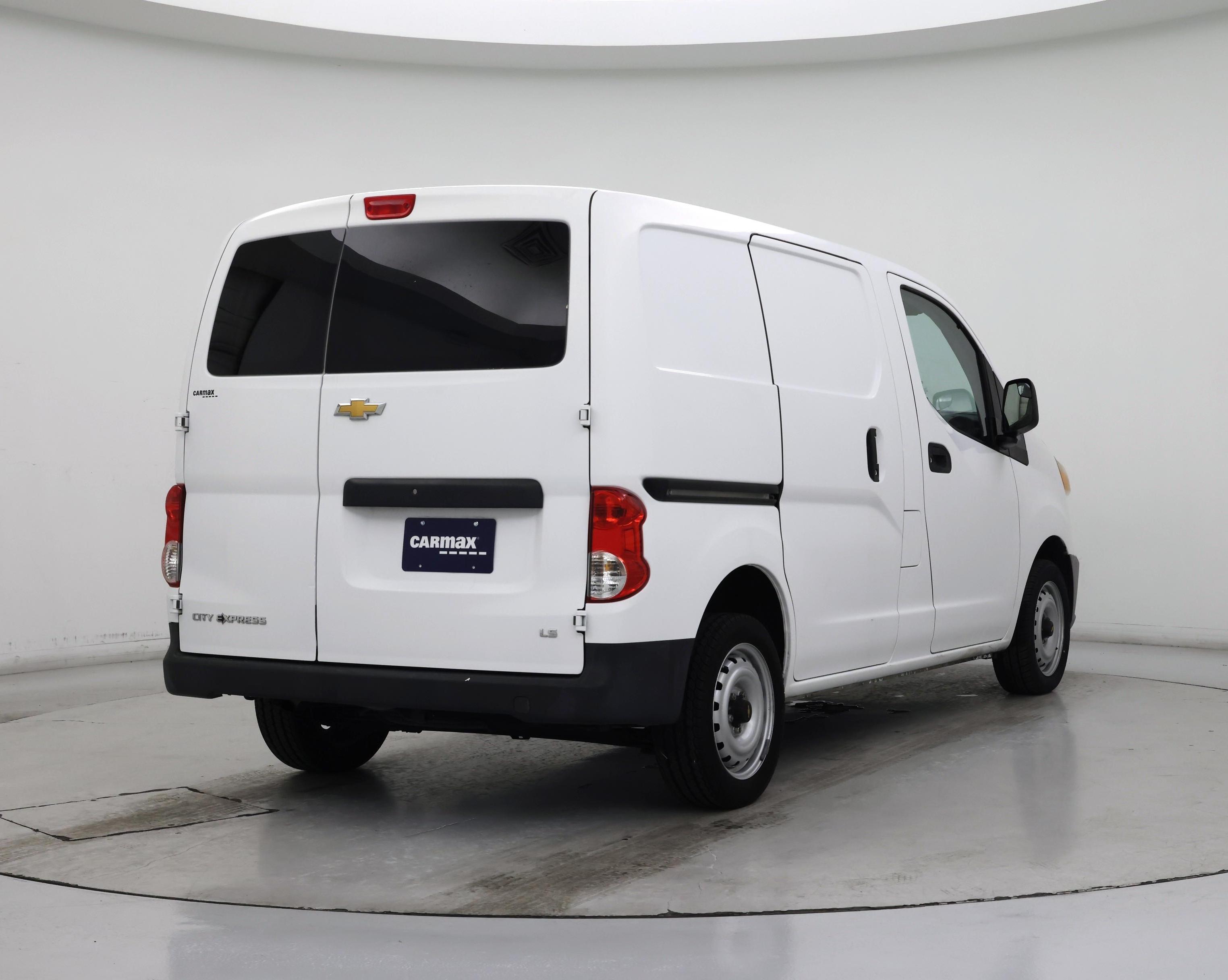 Thumbnail: 2017 Chevrolet City Express - 8