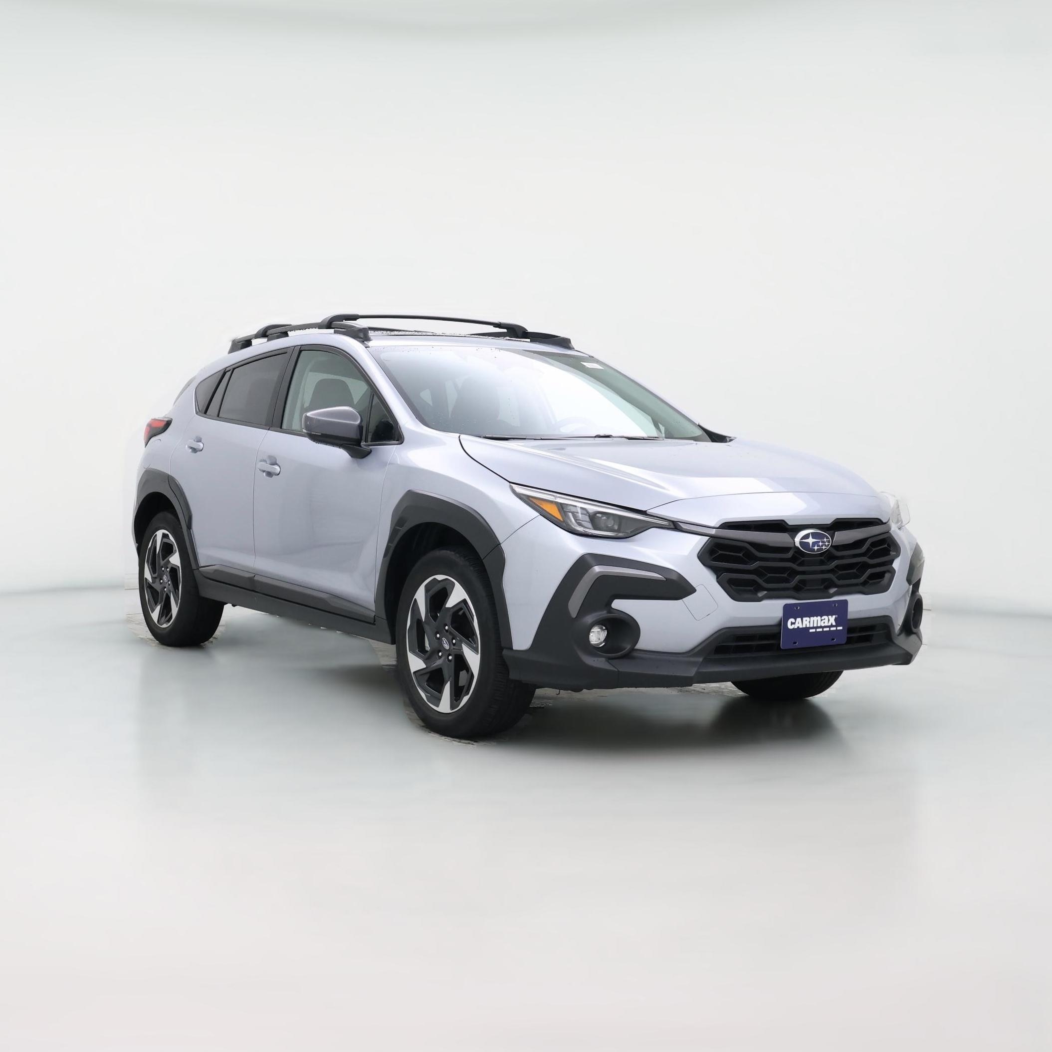 Thumbnail: 2024 Subaru Crosstrek - 1