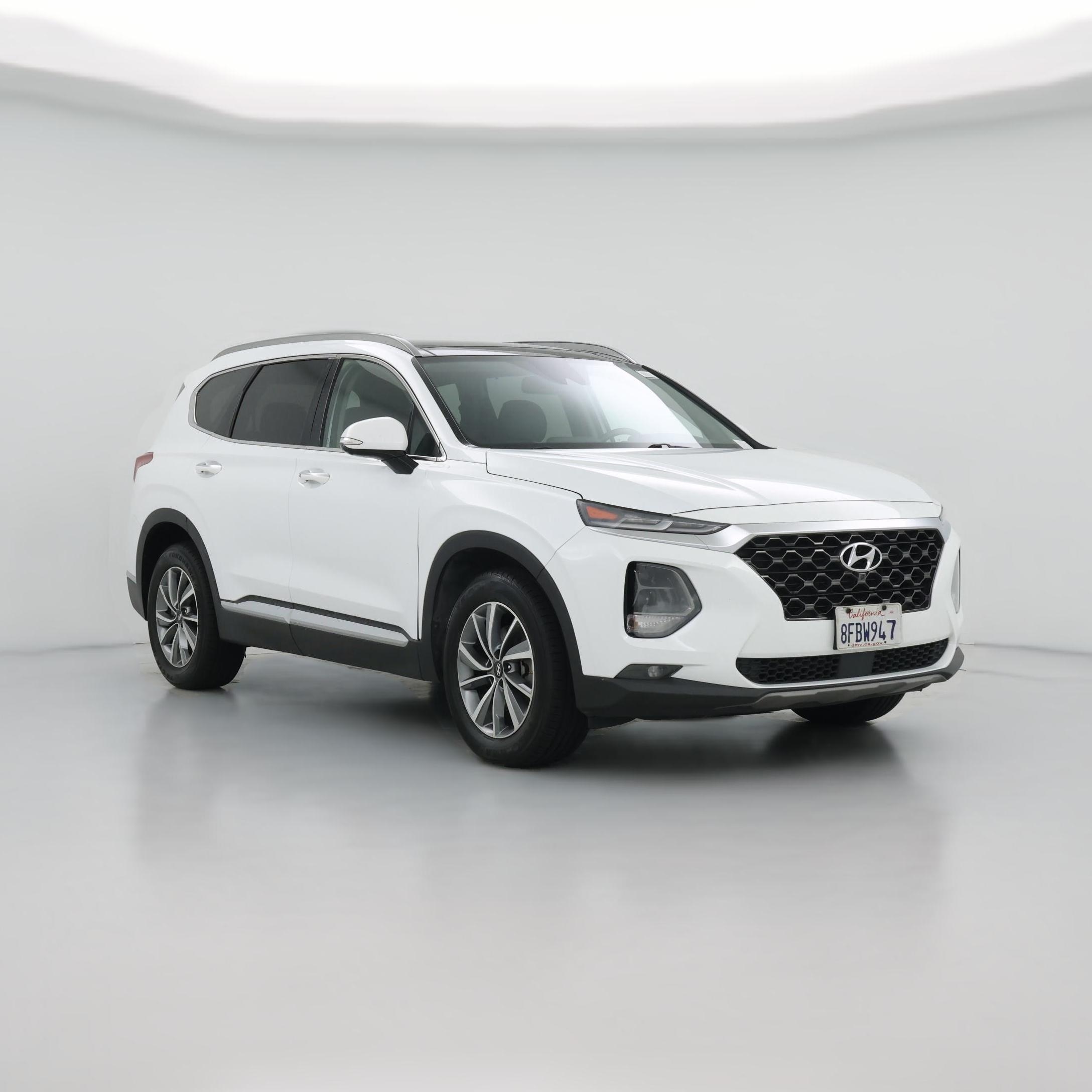 Thumbnail: 2019 Hyundai Santa Fe - 1