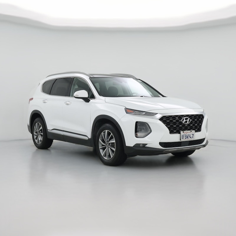 2019 Hyundai Santa Fe Ultimate