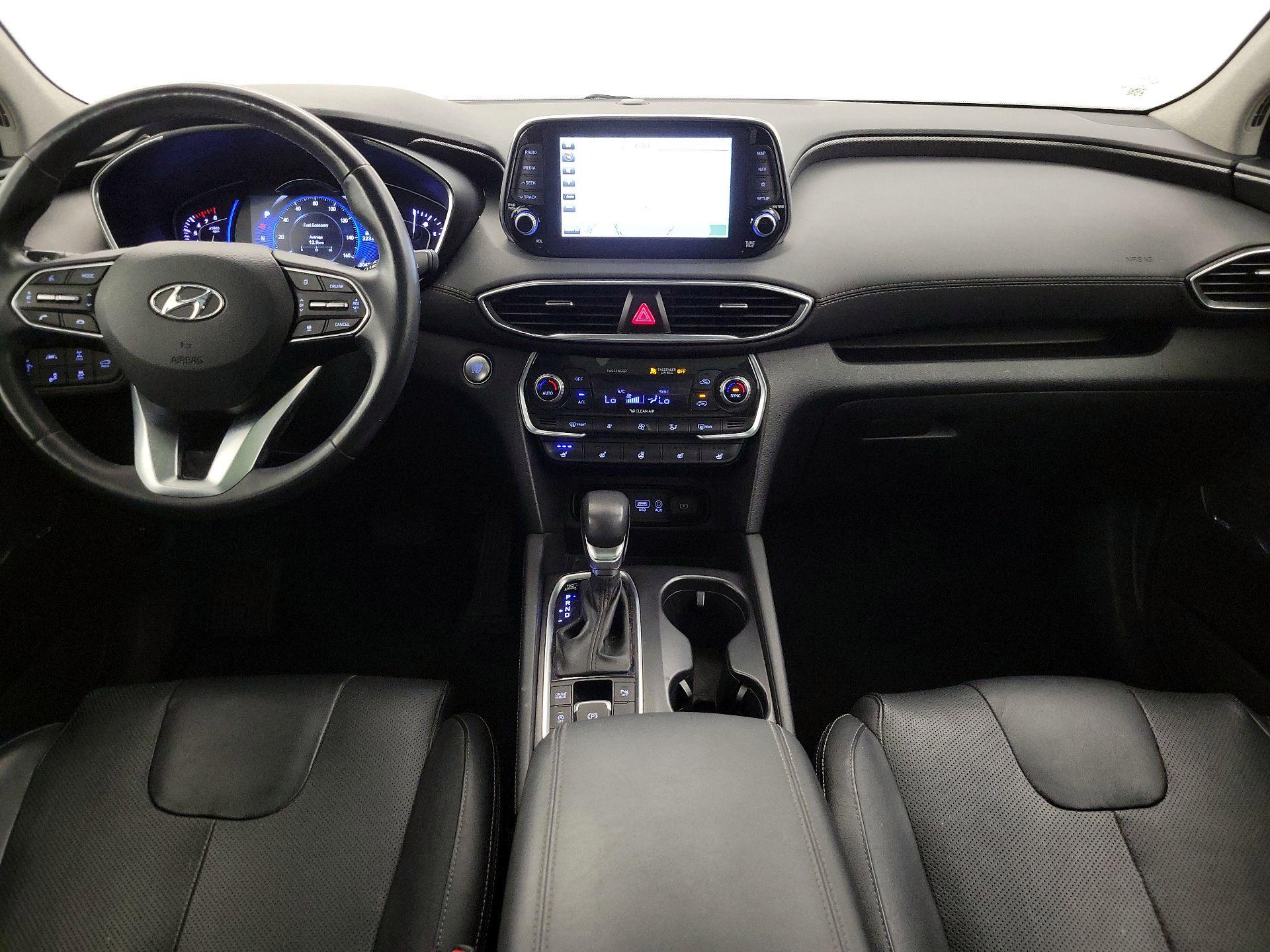 Thumbnail: 2019 Hyundai Santa Fe - 9