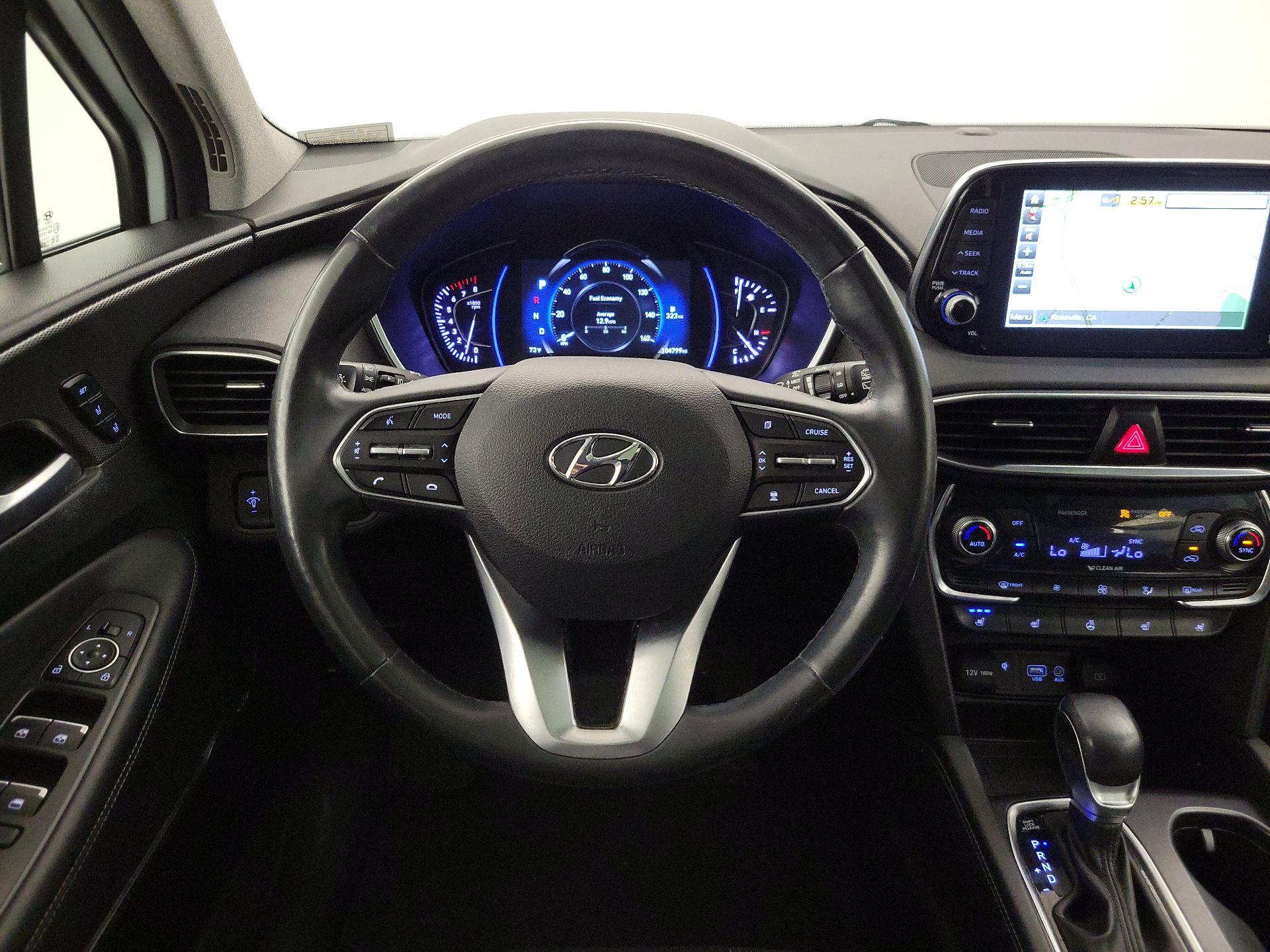 Thumbnail: 2019 Hyundai Santa Fe - 10