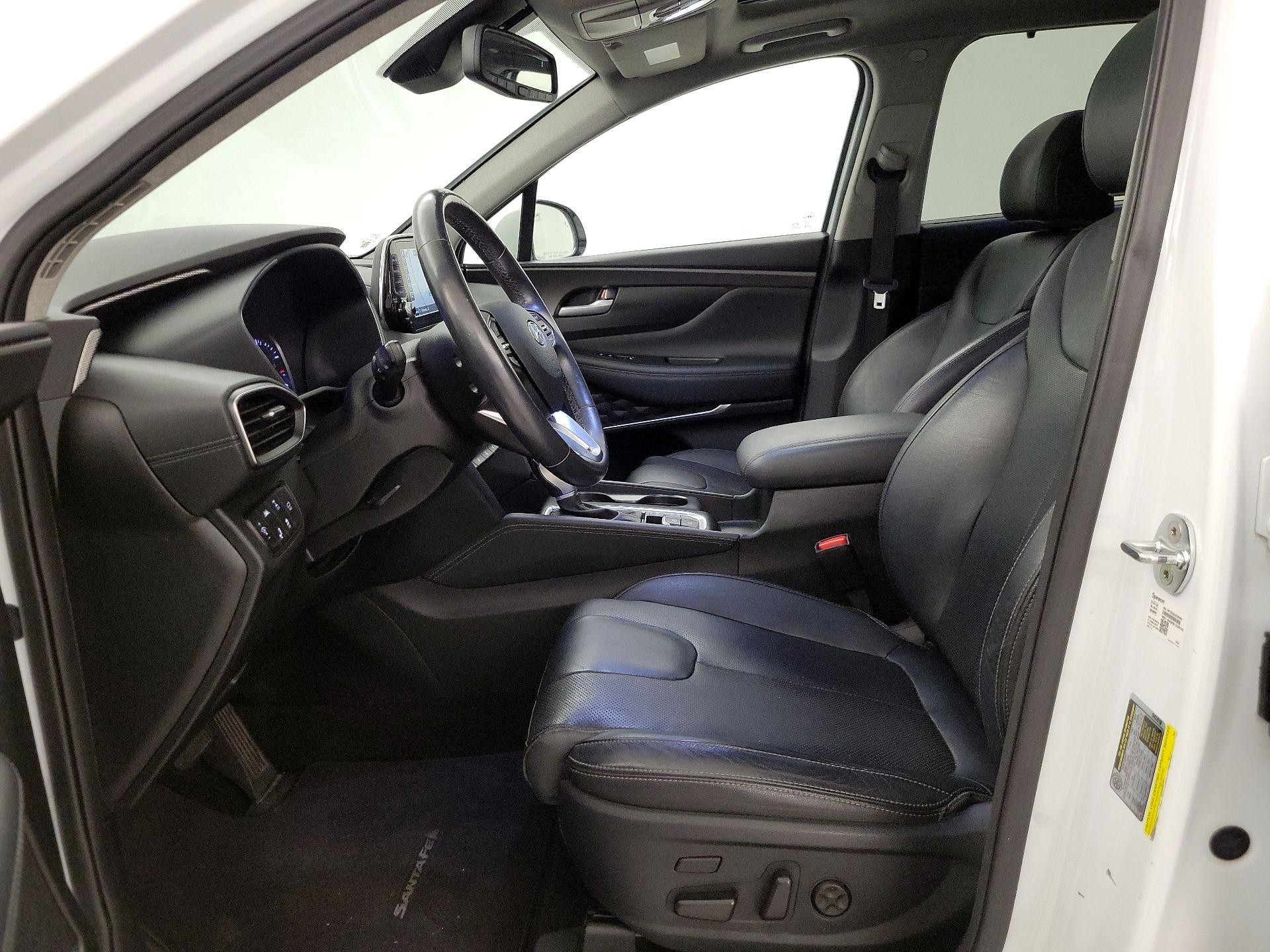 Thumbnail: 2019 Hyundai Santa Fe - 11