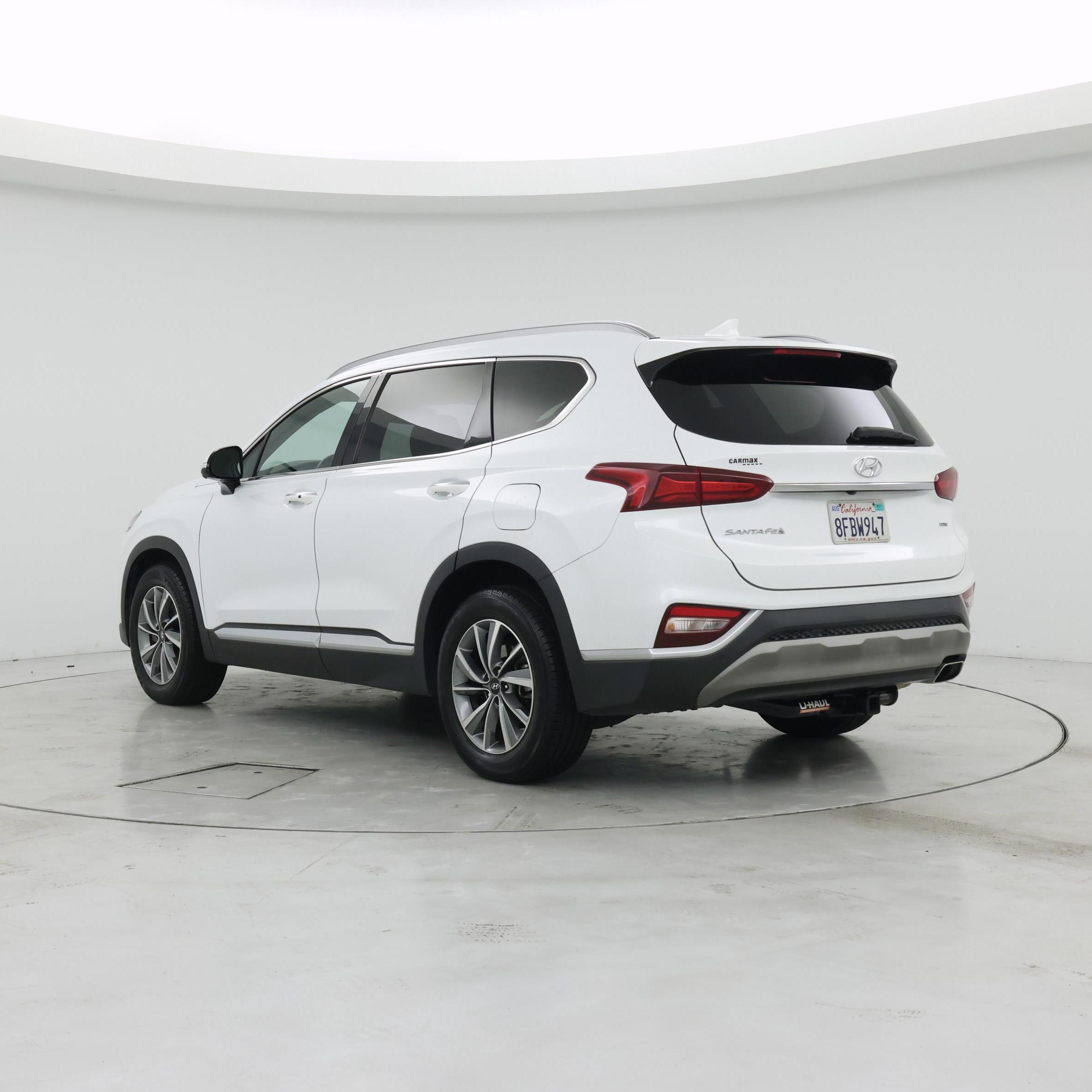 Thumbnail: 2019 Hyundai Santa Fe - 2