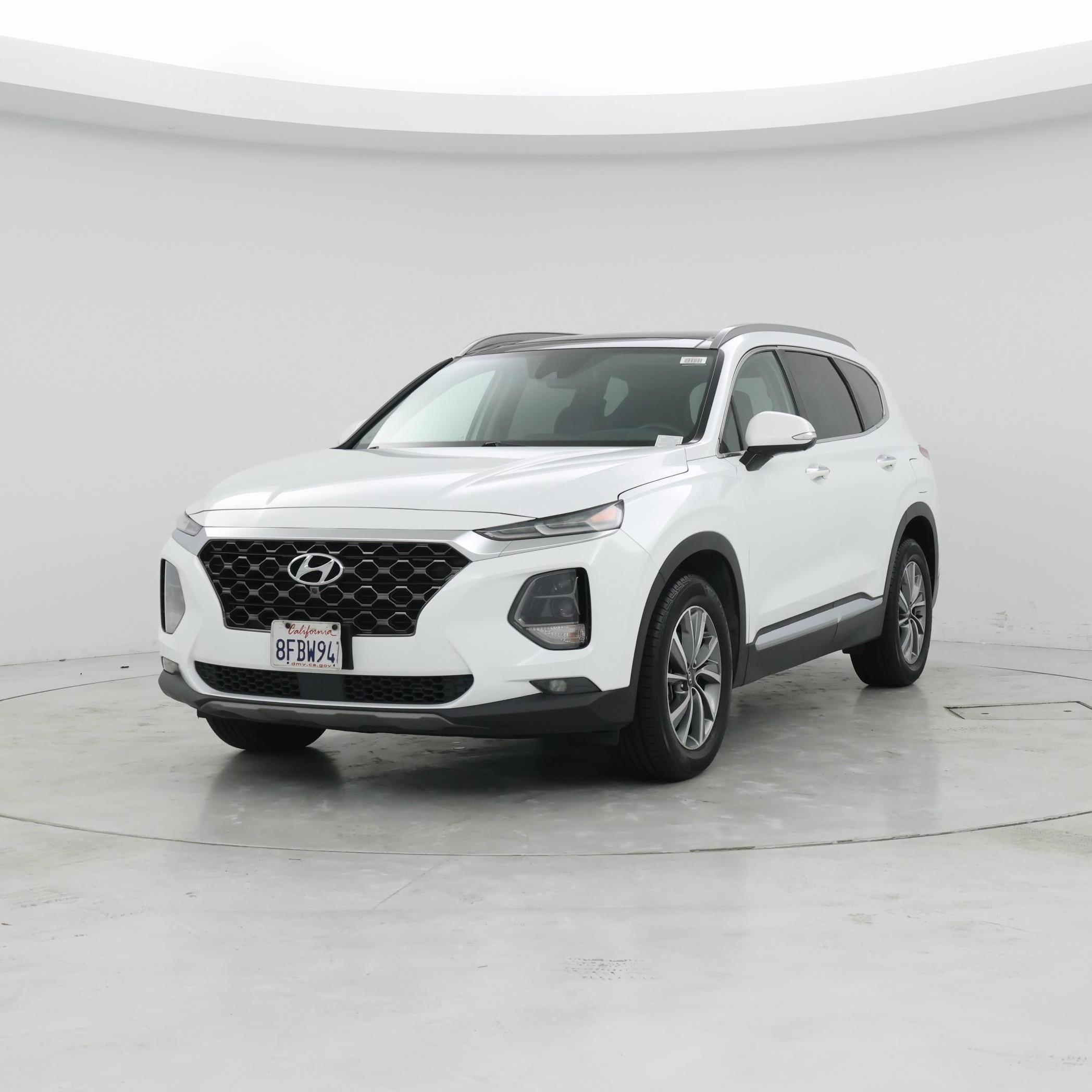 Thumbnail: 2019 Hyundai Santa Fe - 4