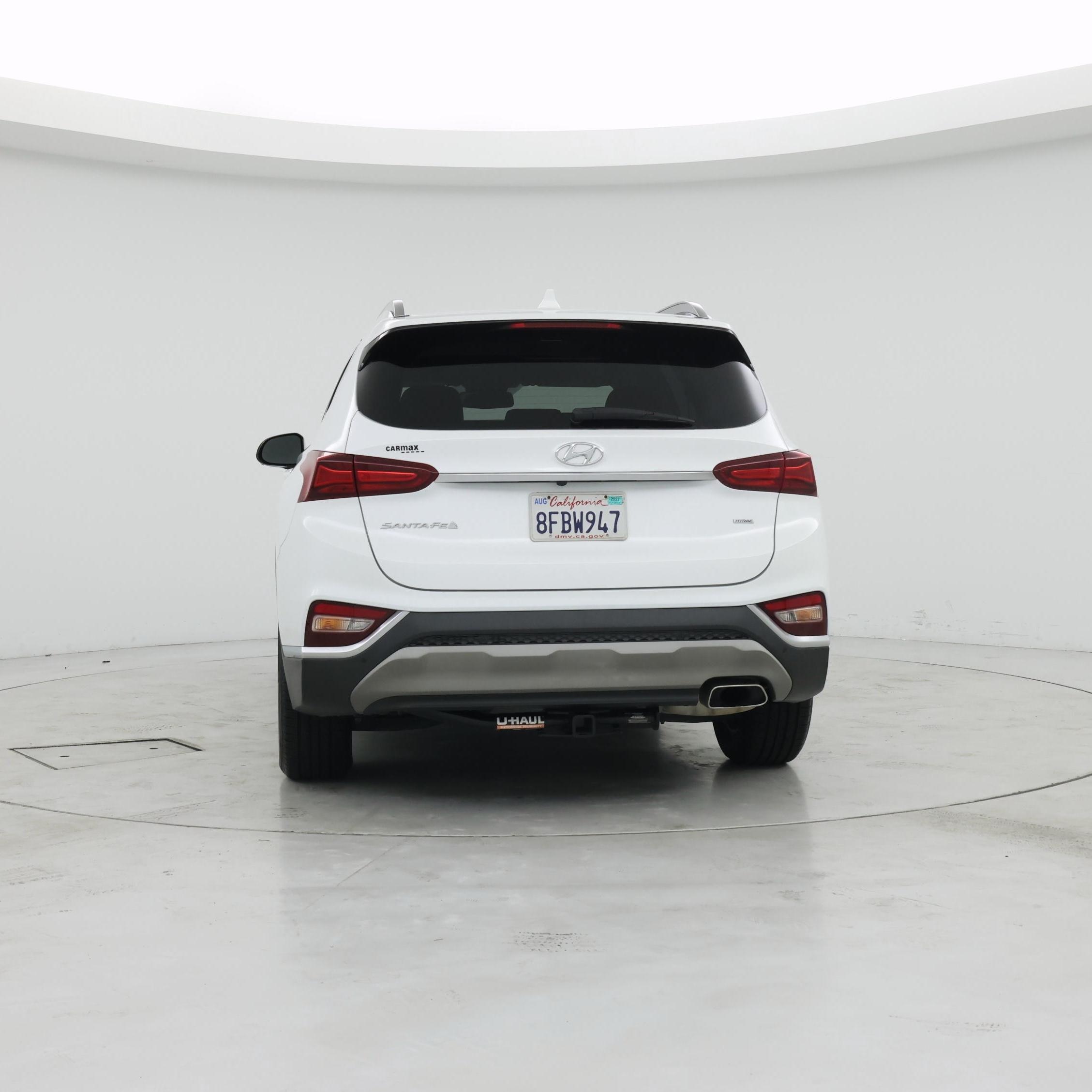 Thumbnail: 2019 Hyundai Santa Fe - 6