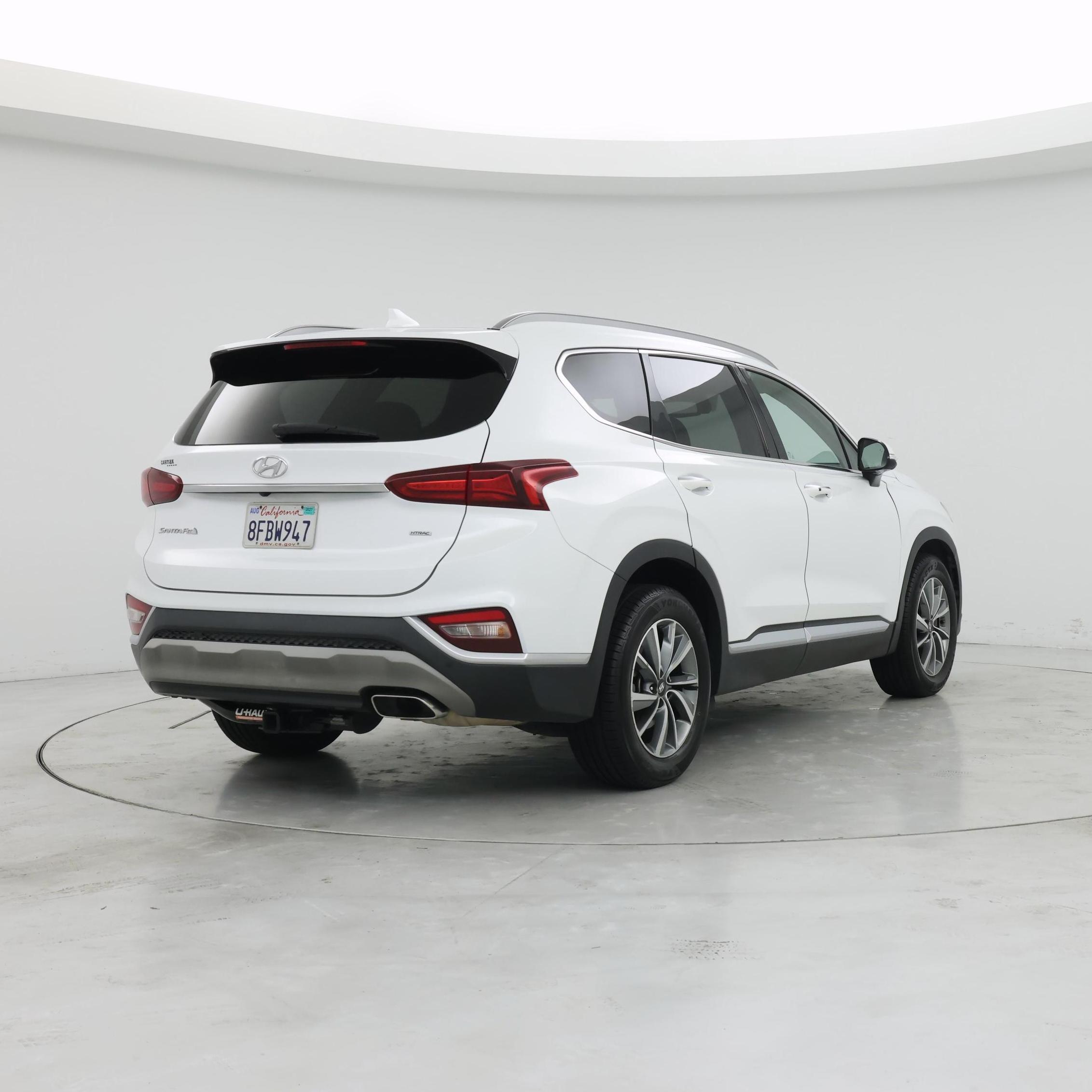 Thumbnail: 2019 Hyundai Santa Fe - 8