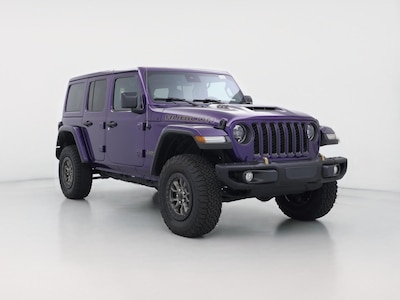 2023 Jeep Wrangler Unlimited Rubicon 392