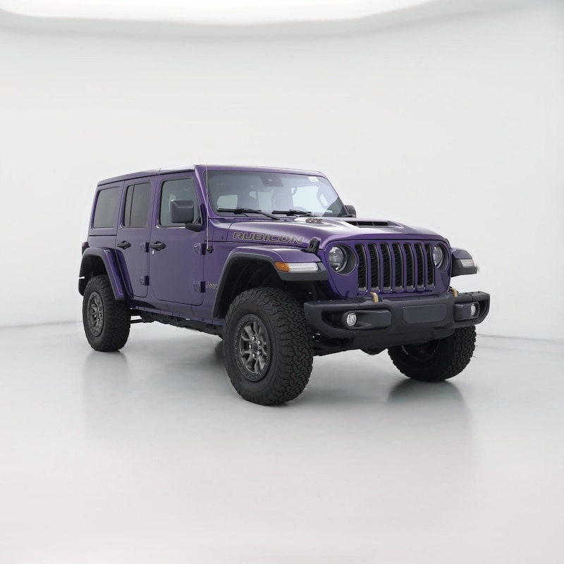 2023 Jeep Wrangler Unlimited Rubicon 392