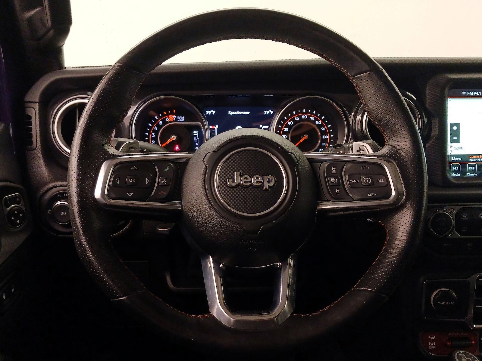 2023 Jeep Wrangler 4-Door Rubicon 392 - Photo 11