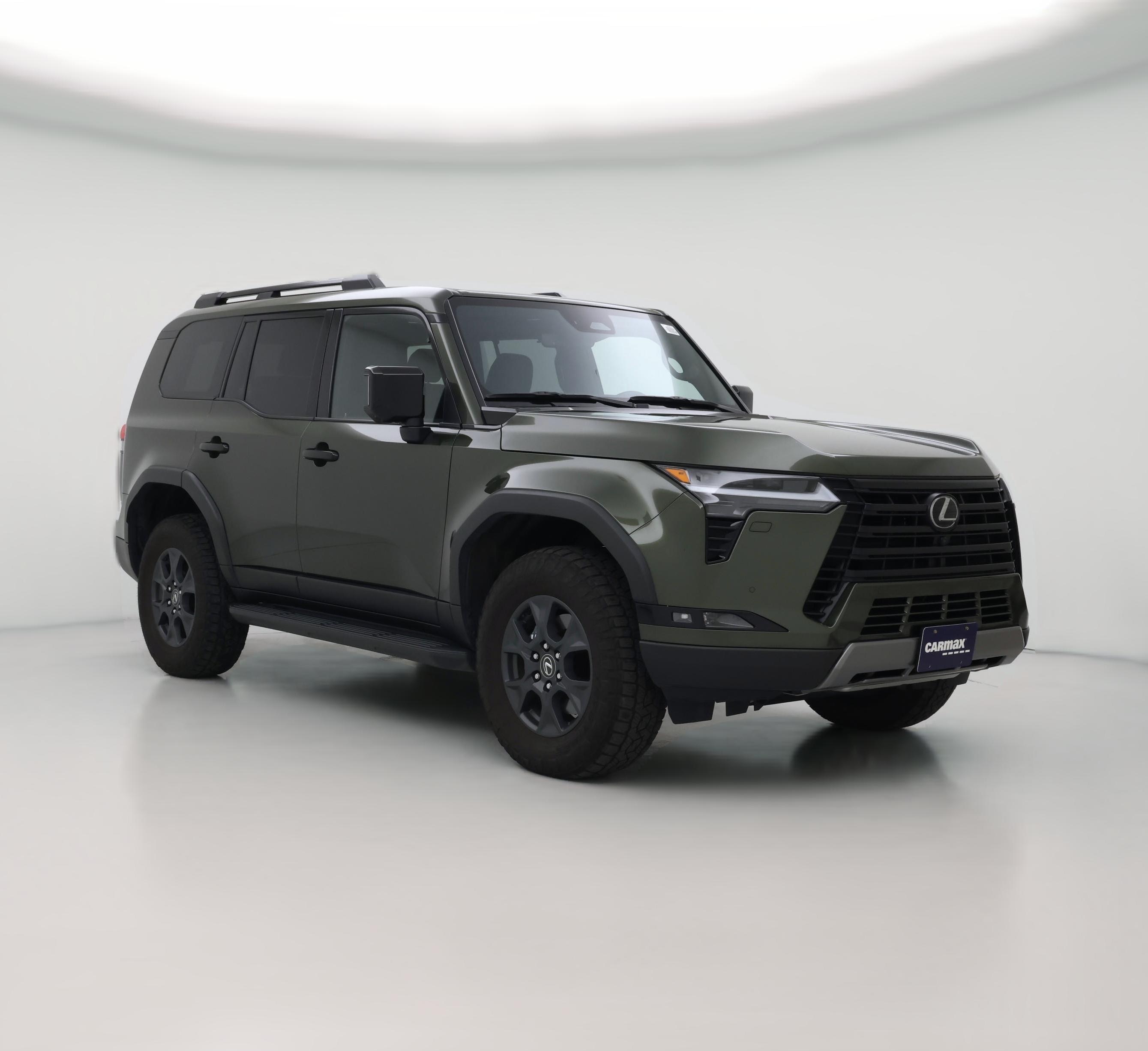Thumbnail: 2024 Lexus GX - 1
