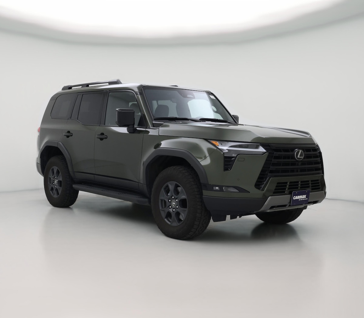 Featured vehicle