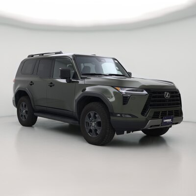 2024 Lexus GX 550 Overtrail+
