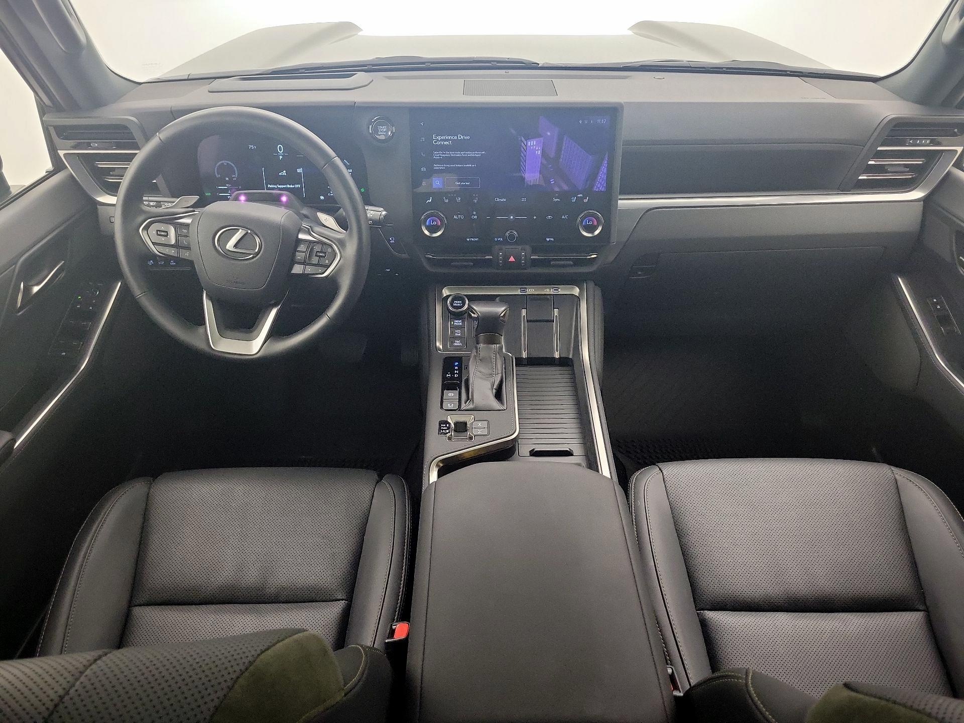 Thumbnail: 2024 Lexus GX - 9