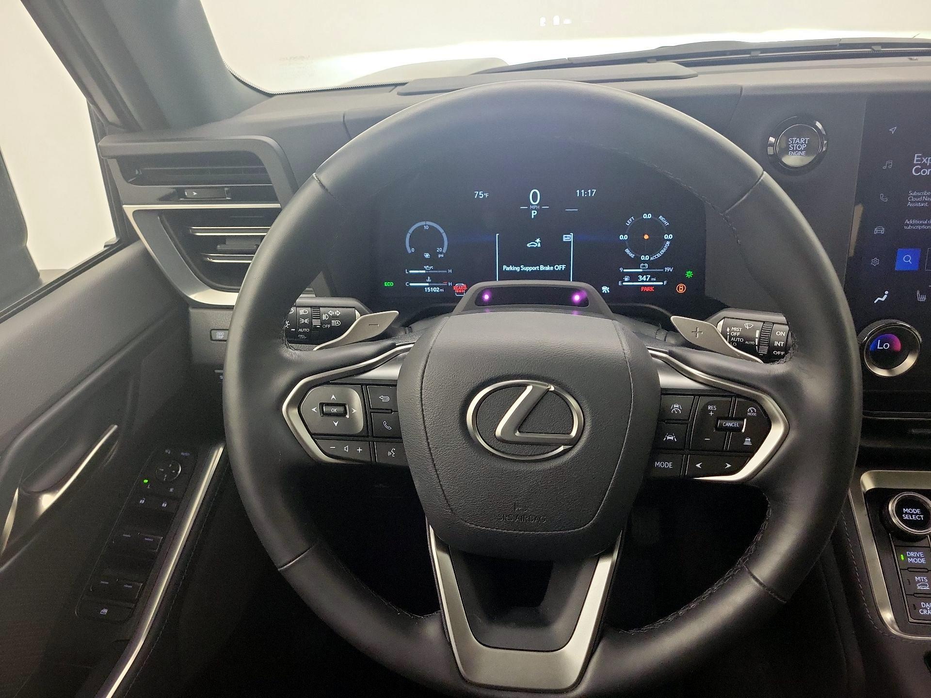 Thumbnail: 2024 Lexus GX - 10