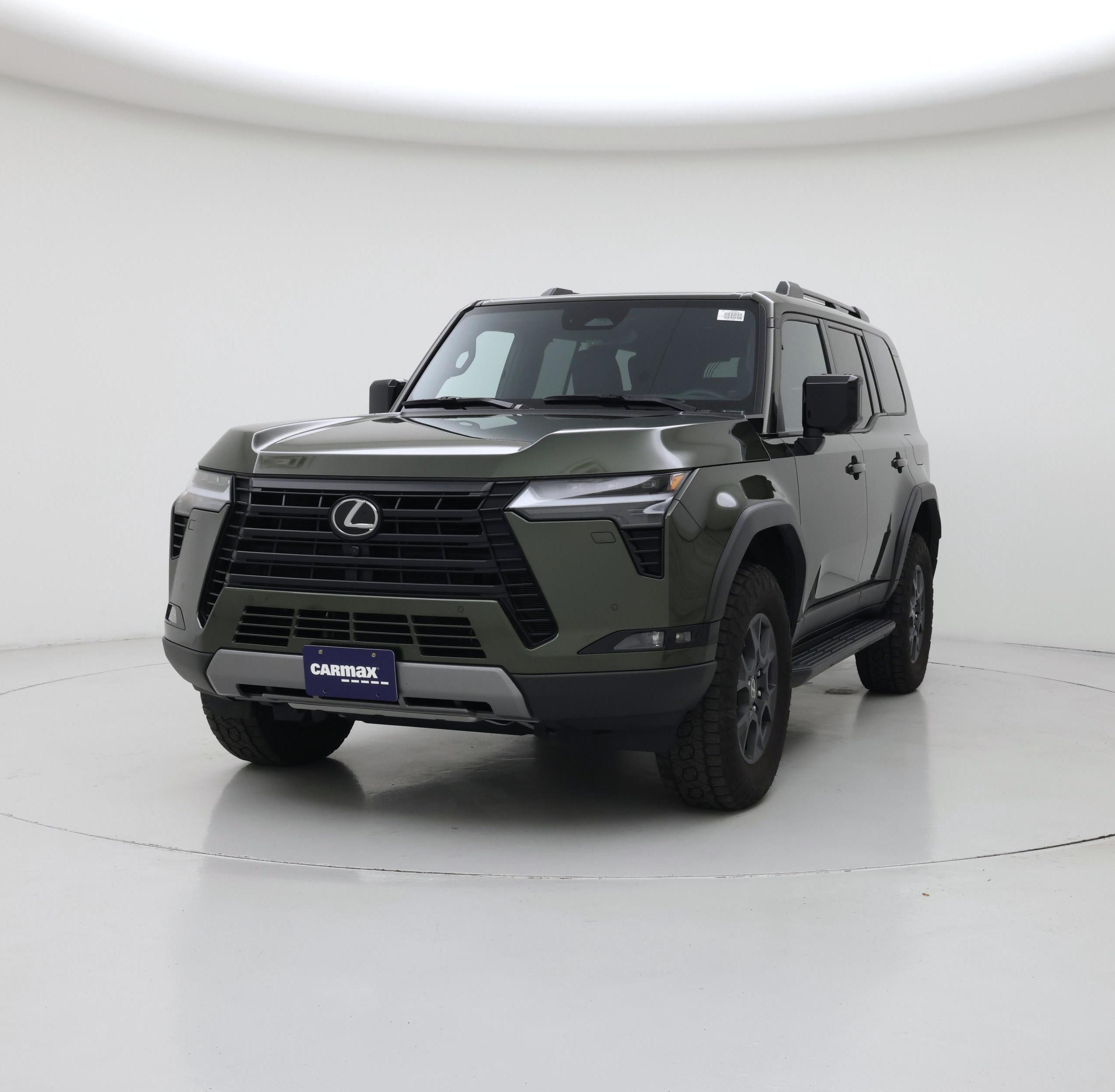 Thumbnail: 2024 Lexus GX - 4