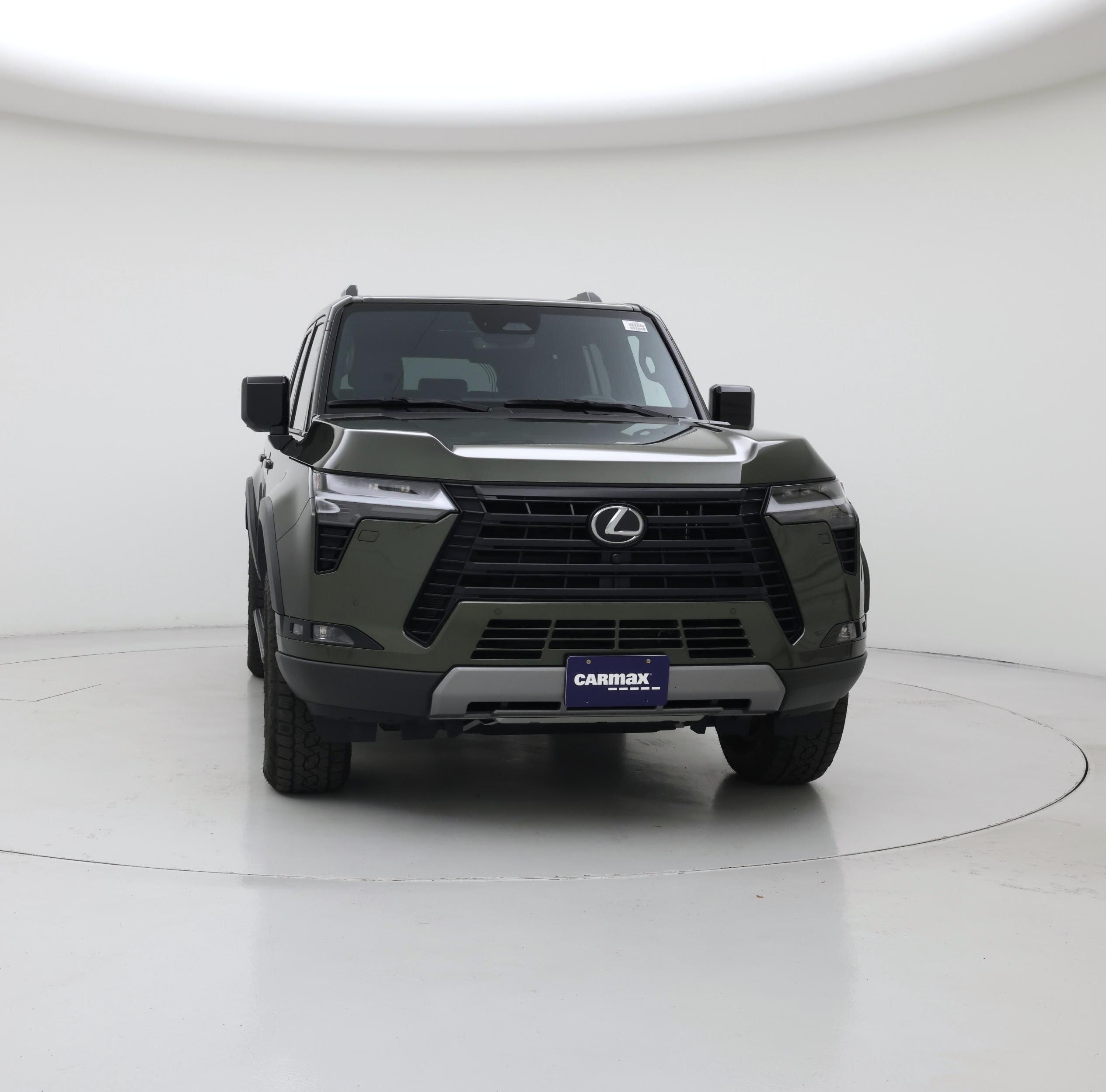 Thumbnail: 2024 Lexus GX - 5
