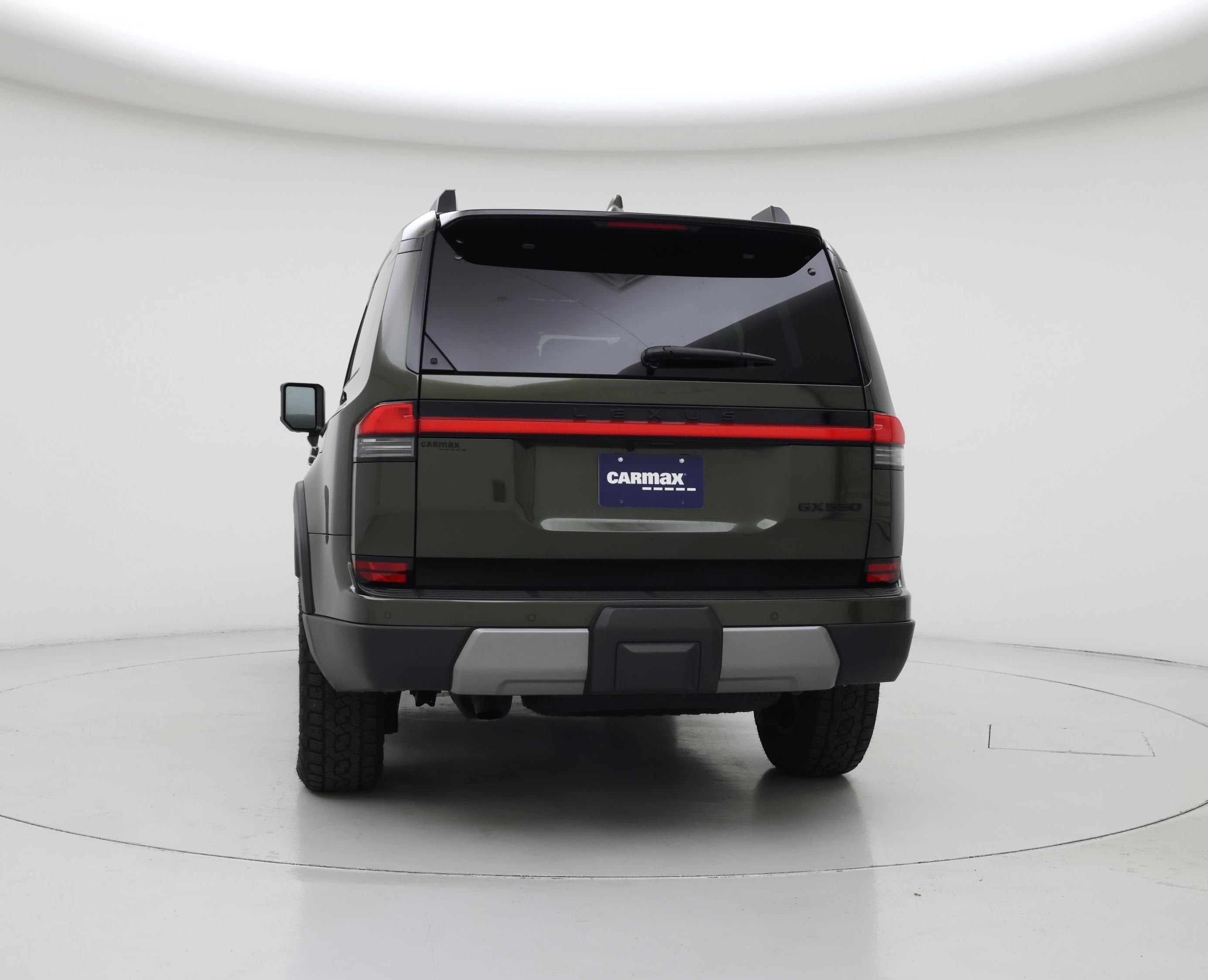 Thumbnail: 2024 Lexus GX - 6
