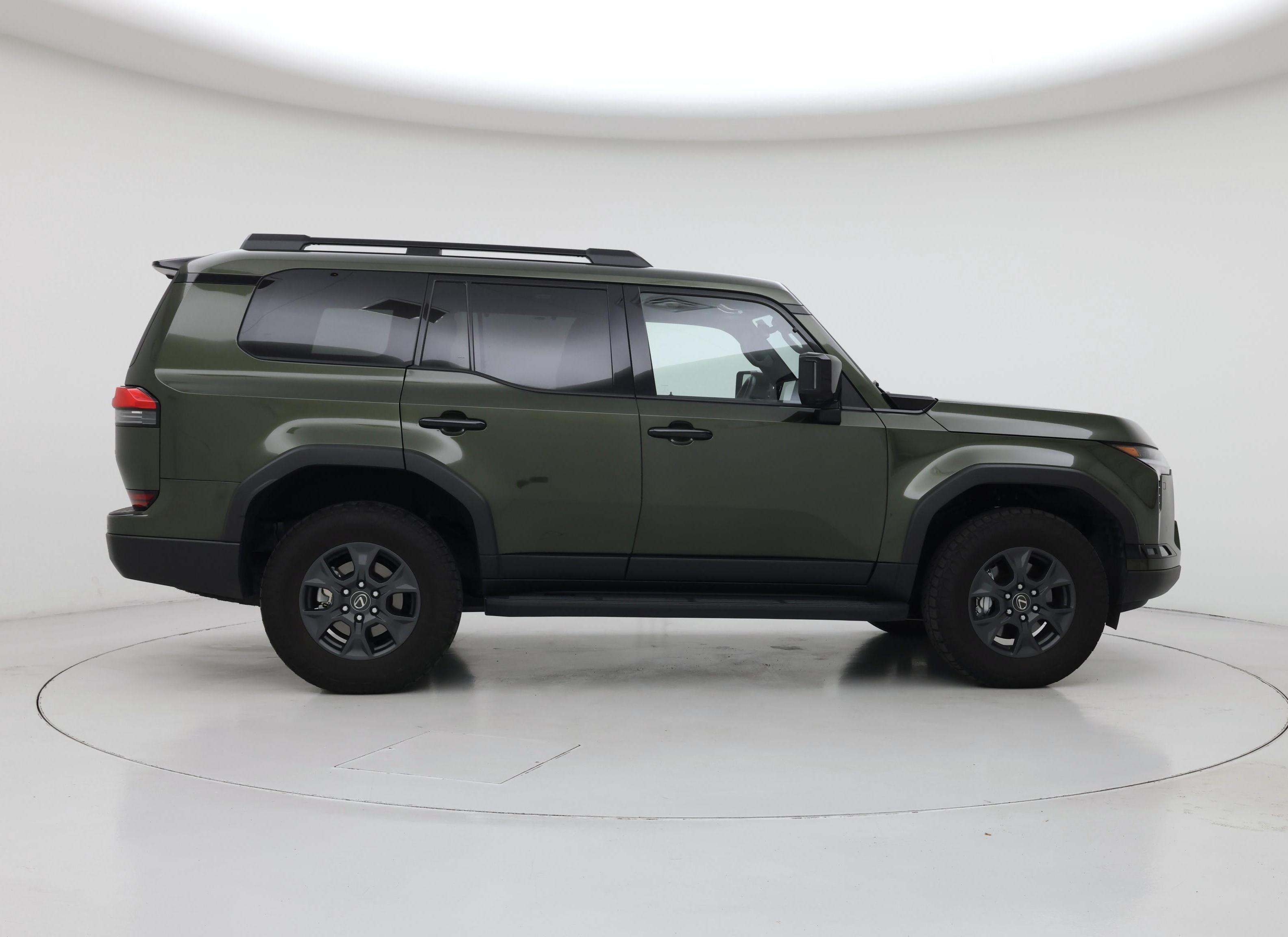 Thumbnail: 2024 Lexus GX - 7