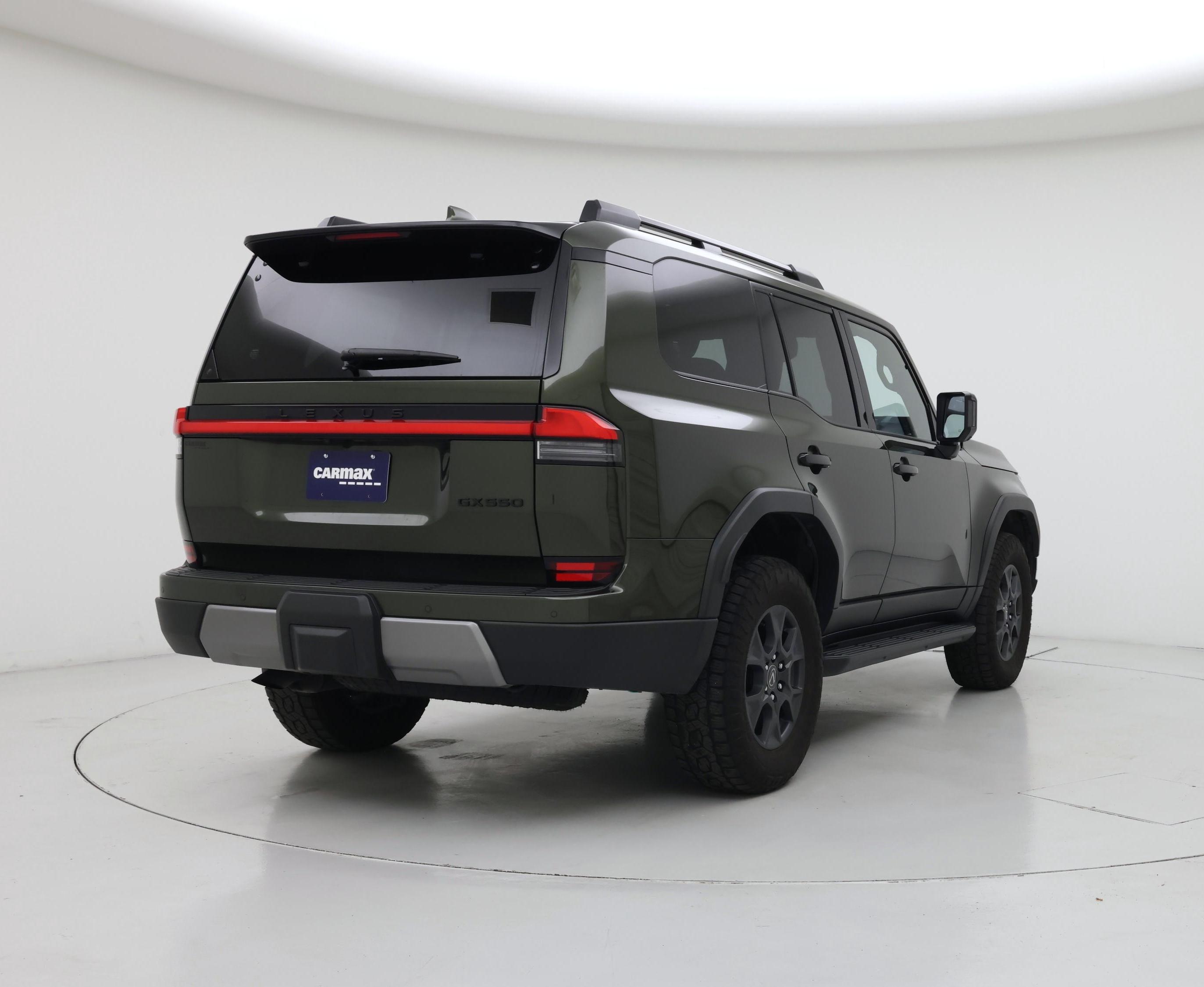 Thumbnail: 2024 Lexus GX - 8