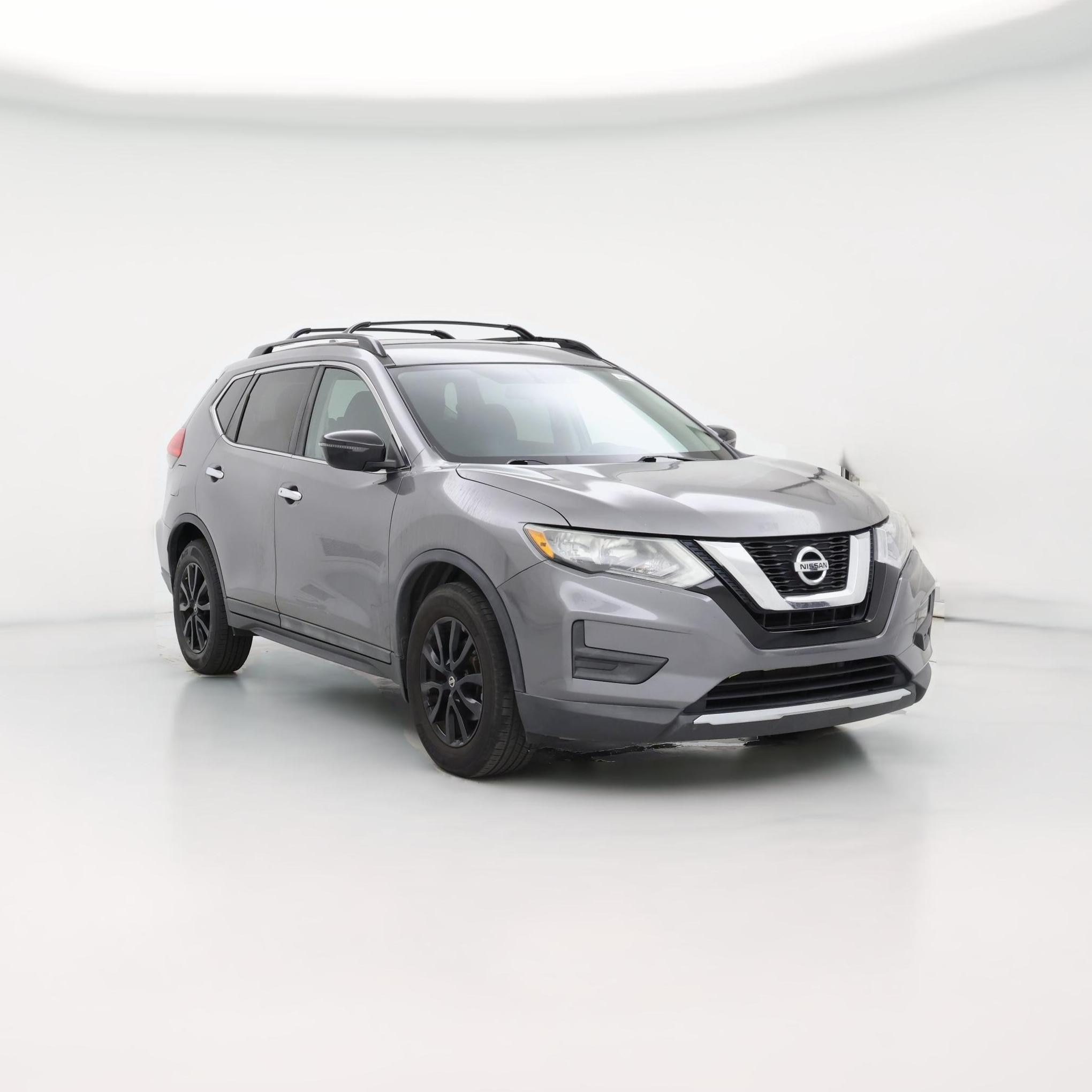 Thumbnail: 2017 Nissan Rogue - 1
