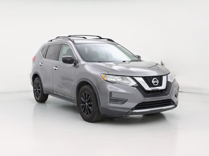 2017 Nissan Rogue SV -
                  Mobile, AL