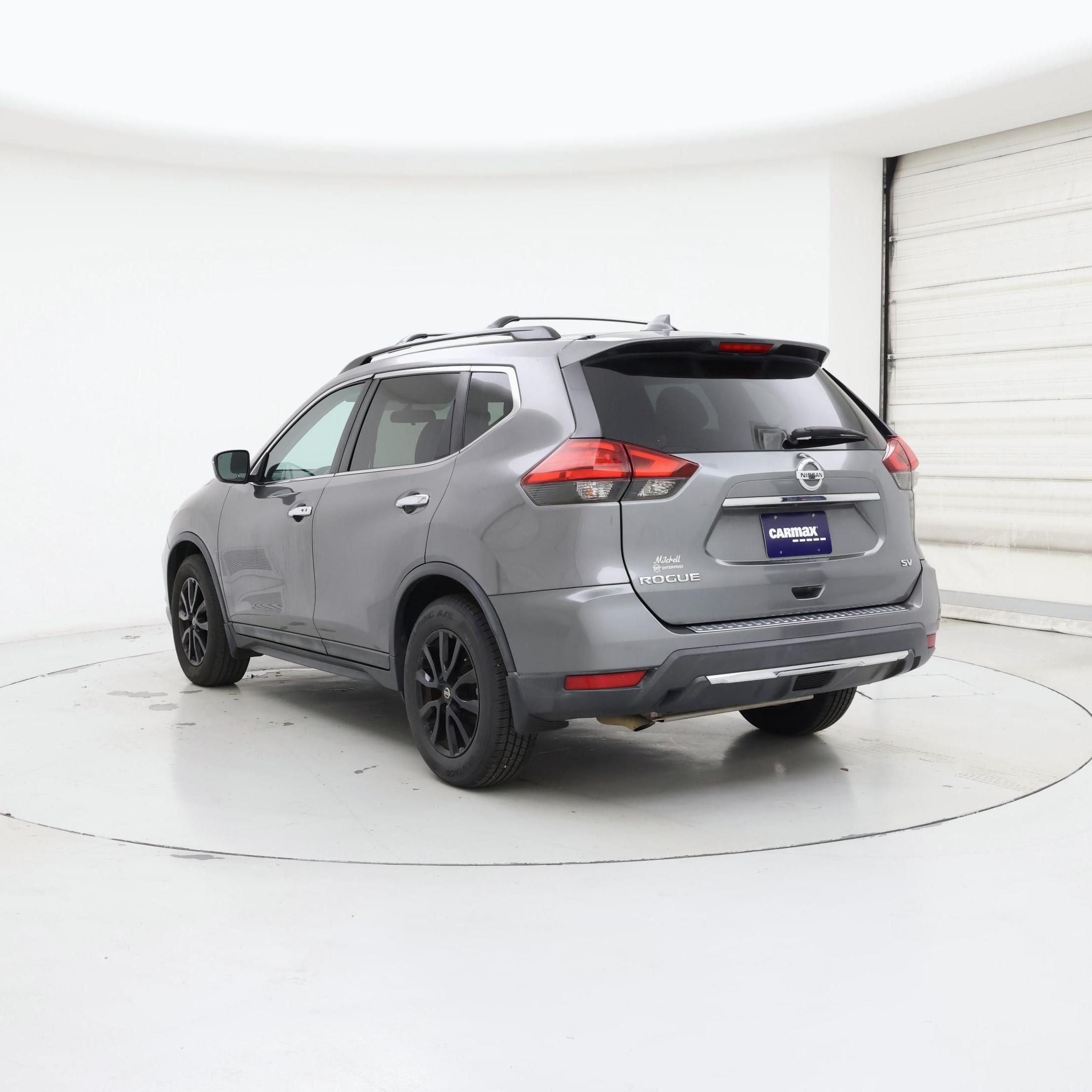 Thumbnail: 2017 Nissan Rogue - 2