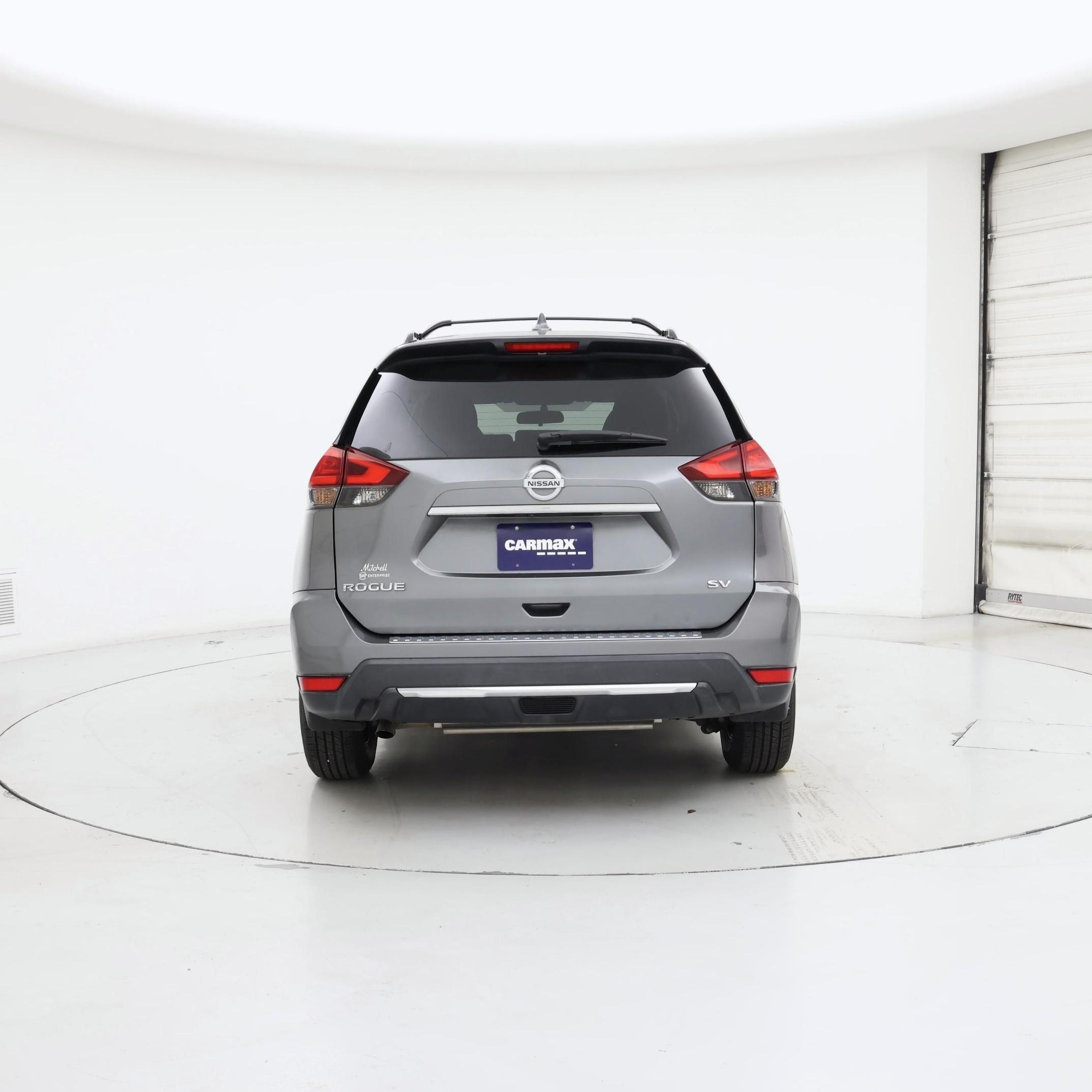 Thumbnail: 2017 Nissan Rogue - 6