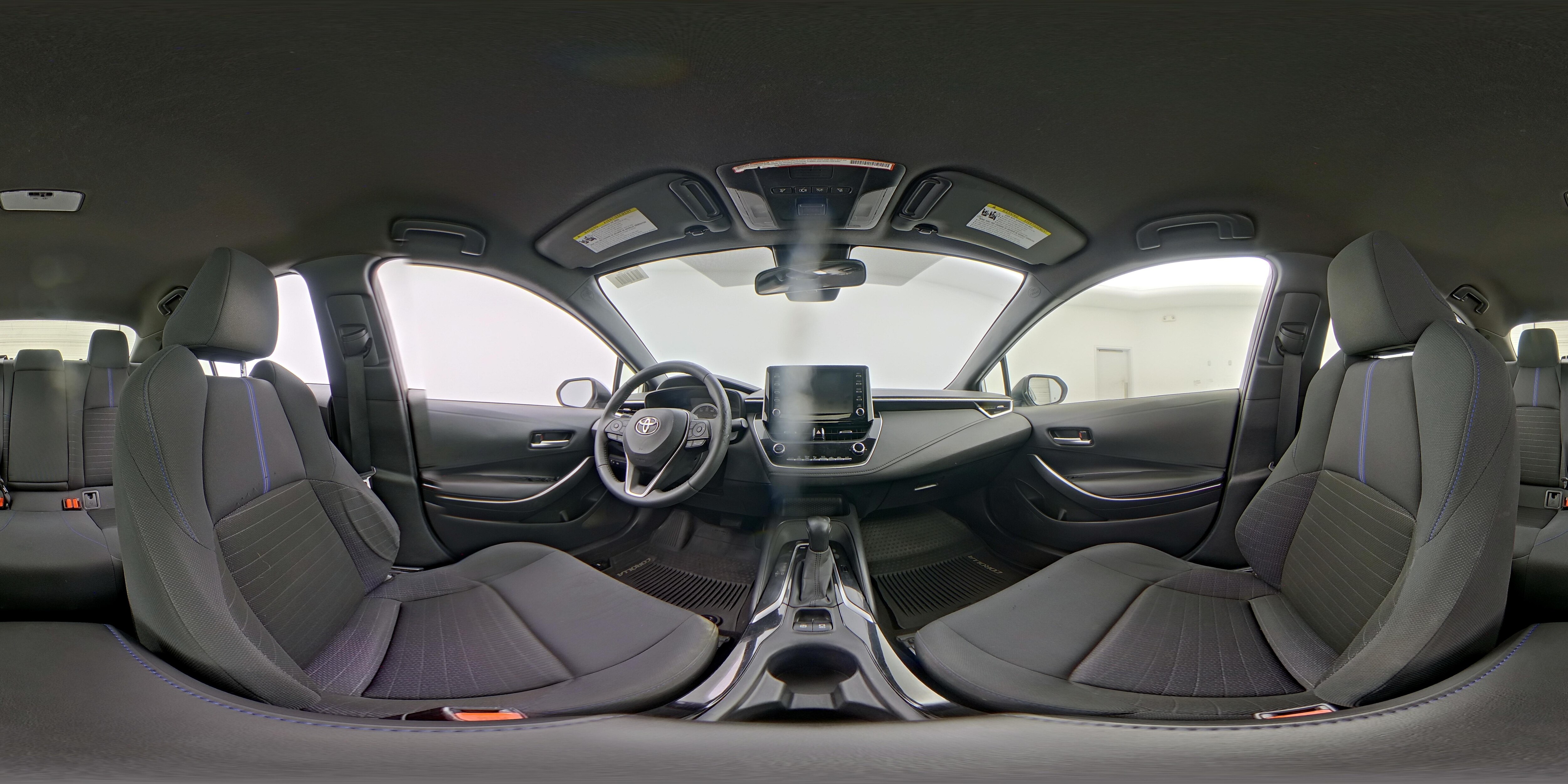 2020 Toyota Corolla SE - Photo 23