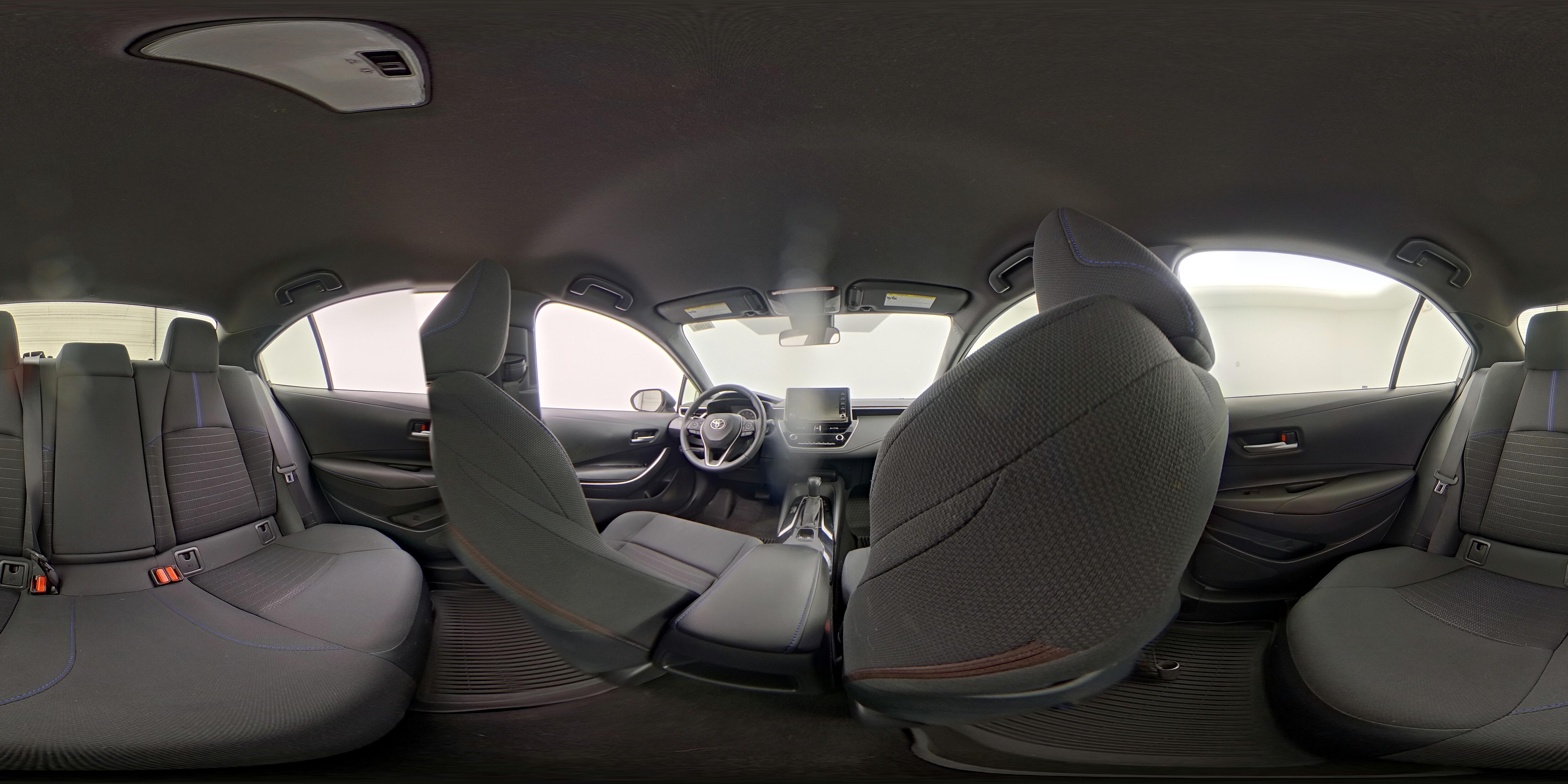 2020 Toyota Corolla SE - Photo 24
