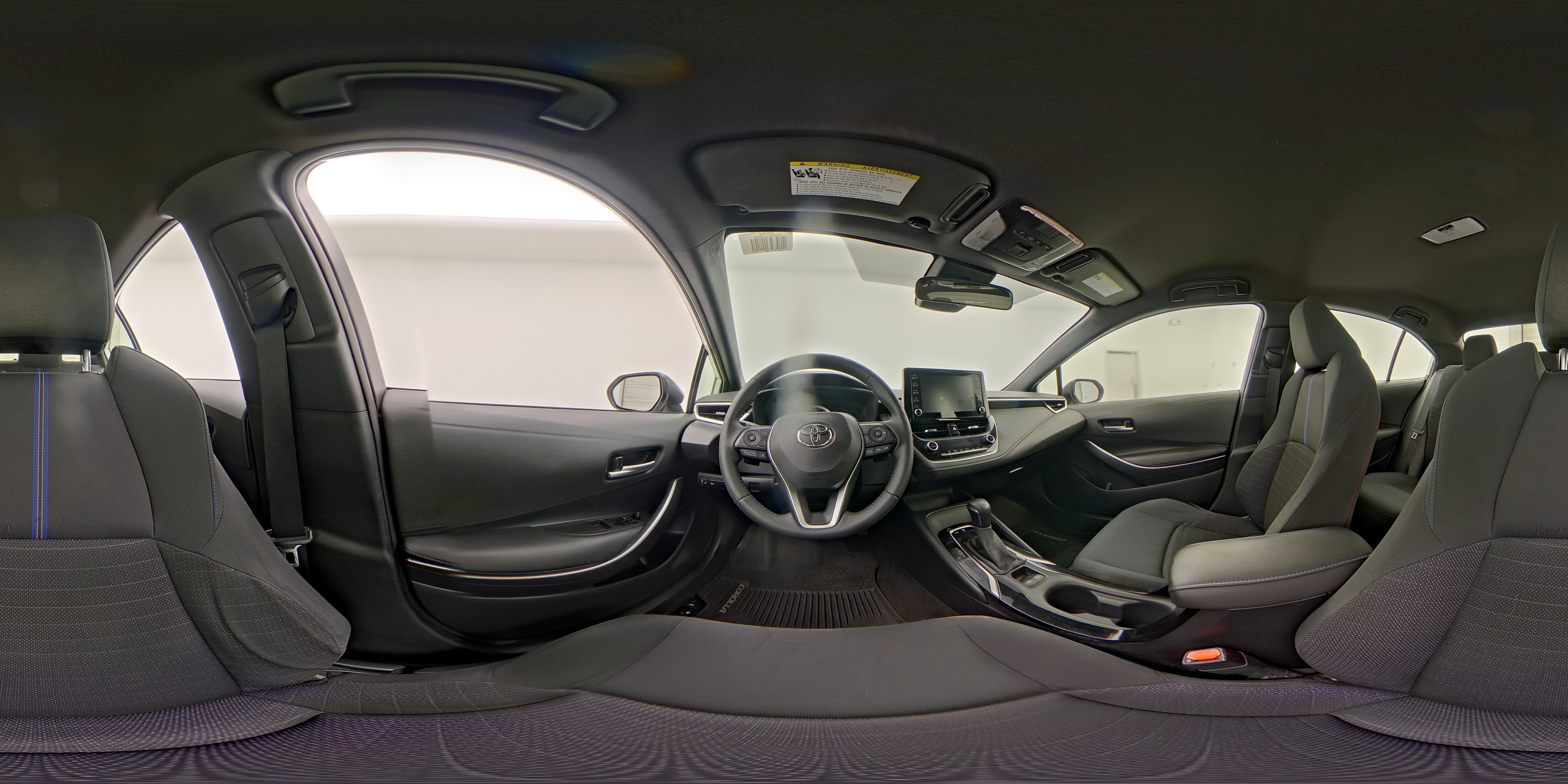 2020 Toyota Corolla SE - Photo 25