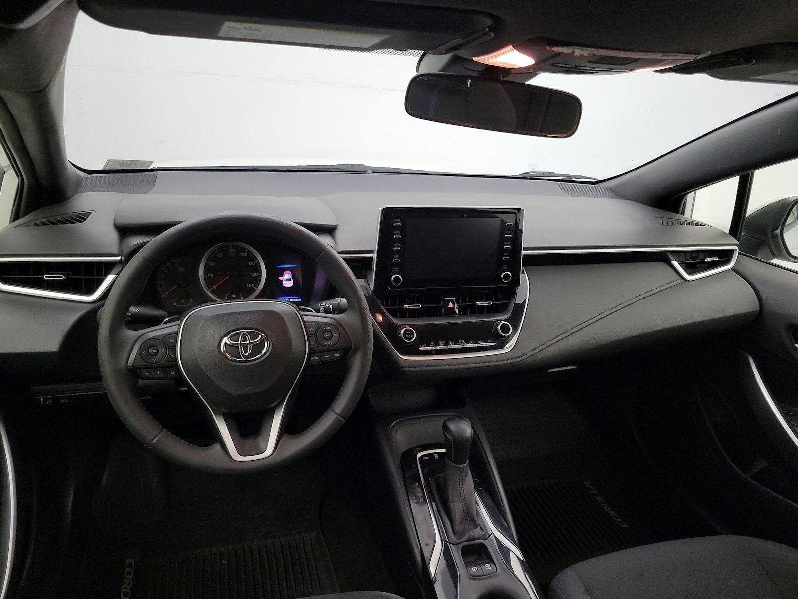 2020 Toyota Corolla SE - Photo 10