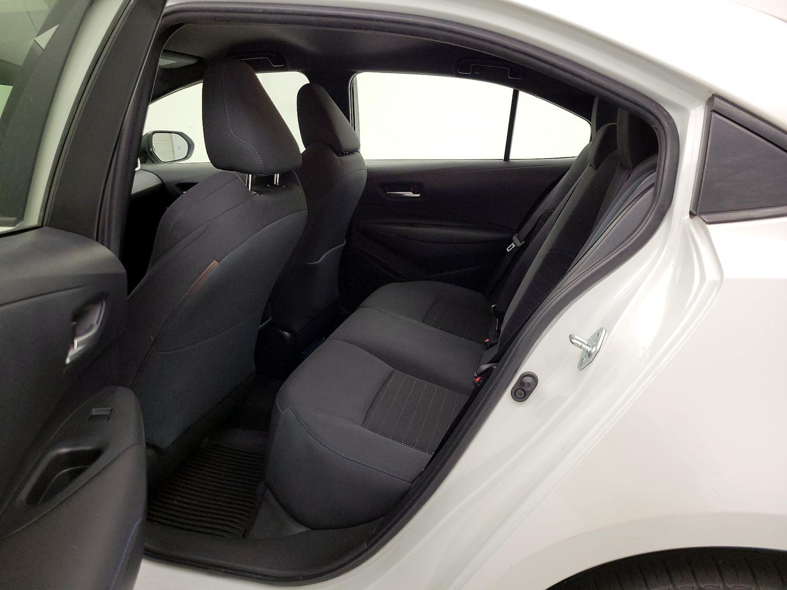 2020 Toyota Corolla SE - Photo 19