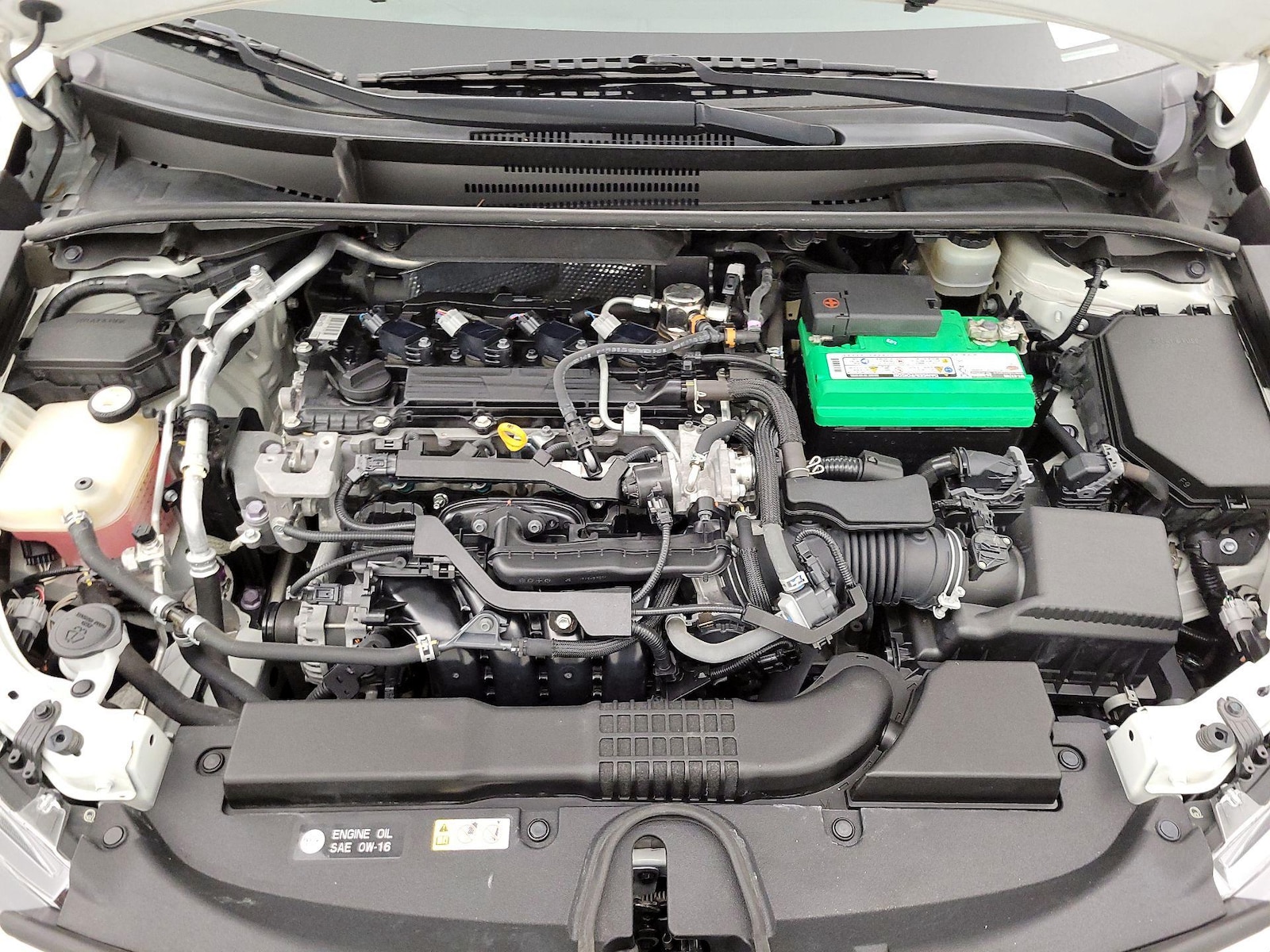 2020 Toyota Corolla SE - Photo 21