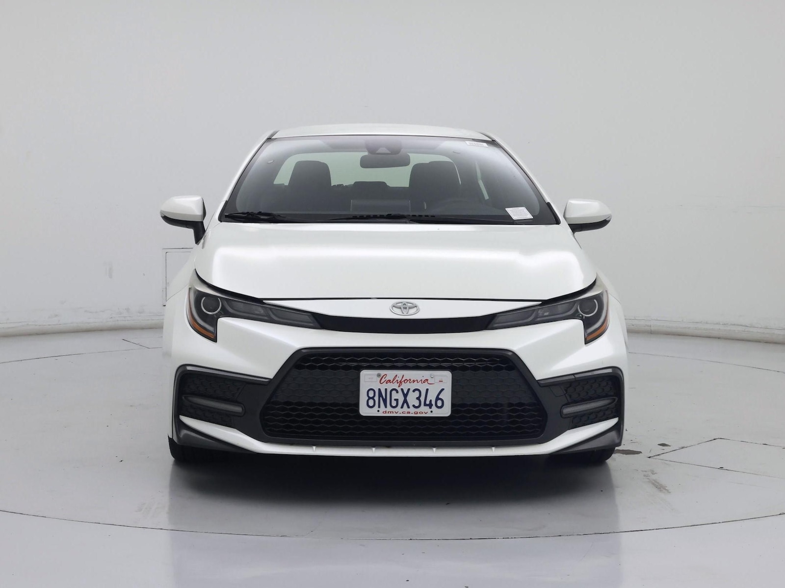 2020 Toyota Corolla SE - Photo 6