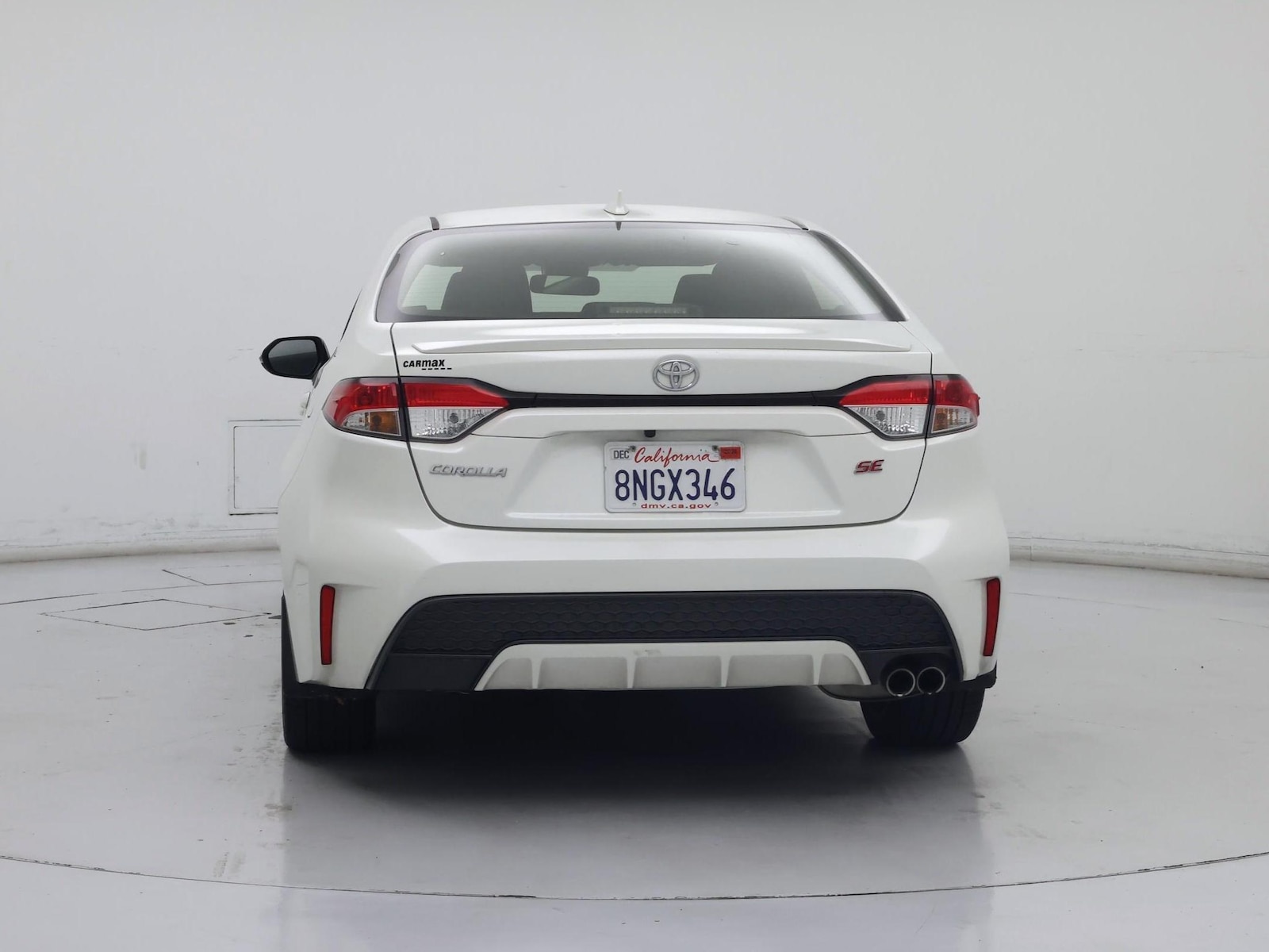 2020 Toyota Corolla SE - Photo 7