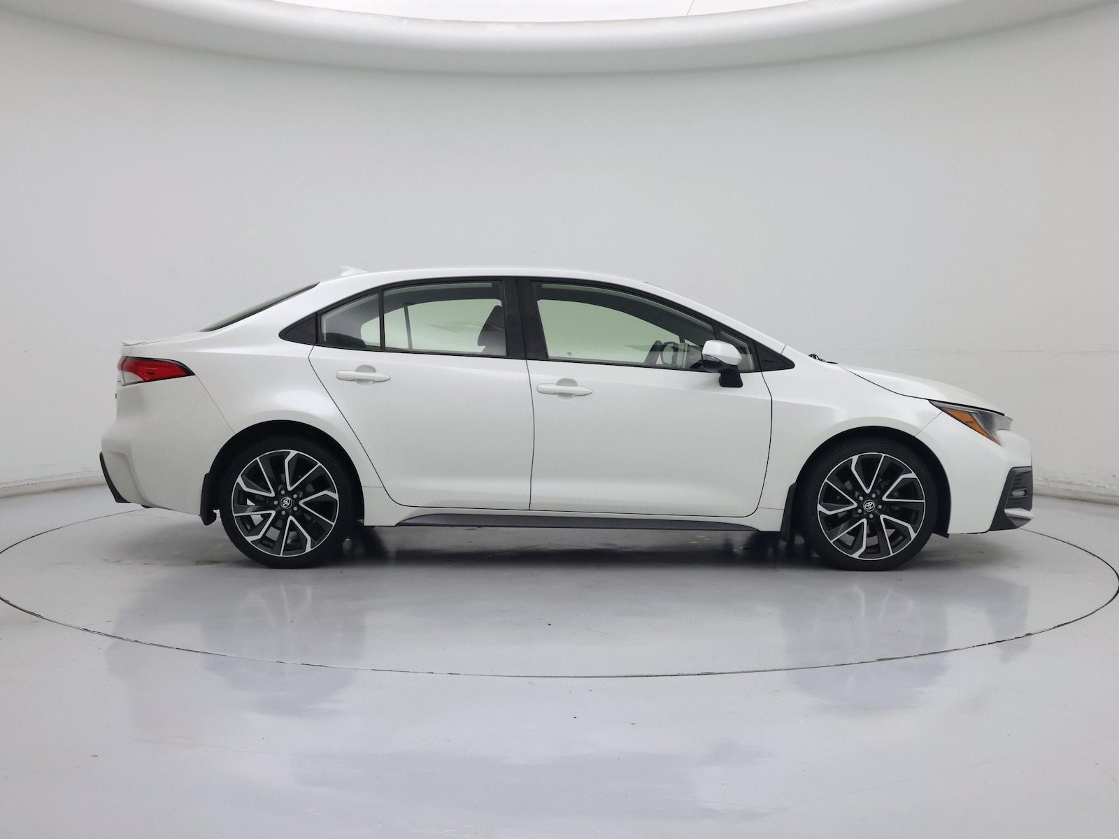 2020 Toyota Corolla SE - Photo 8