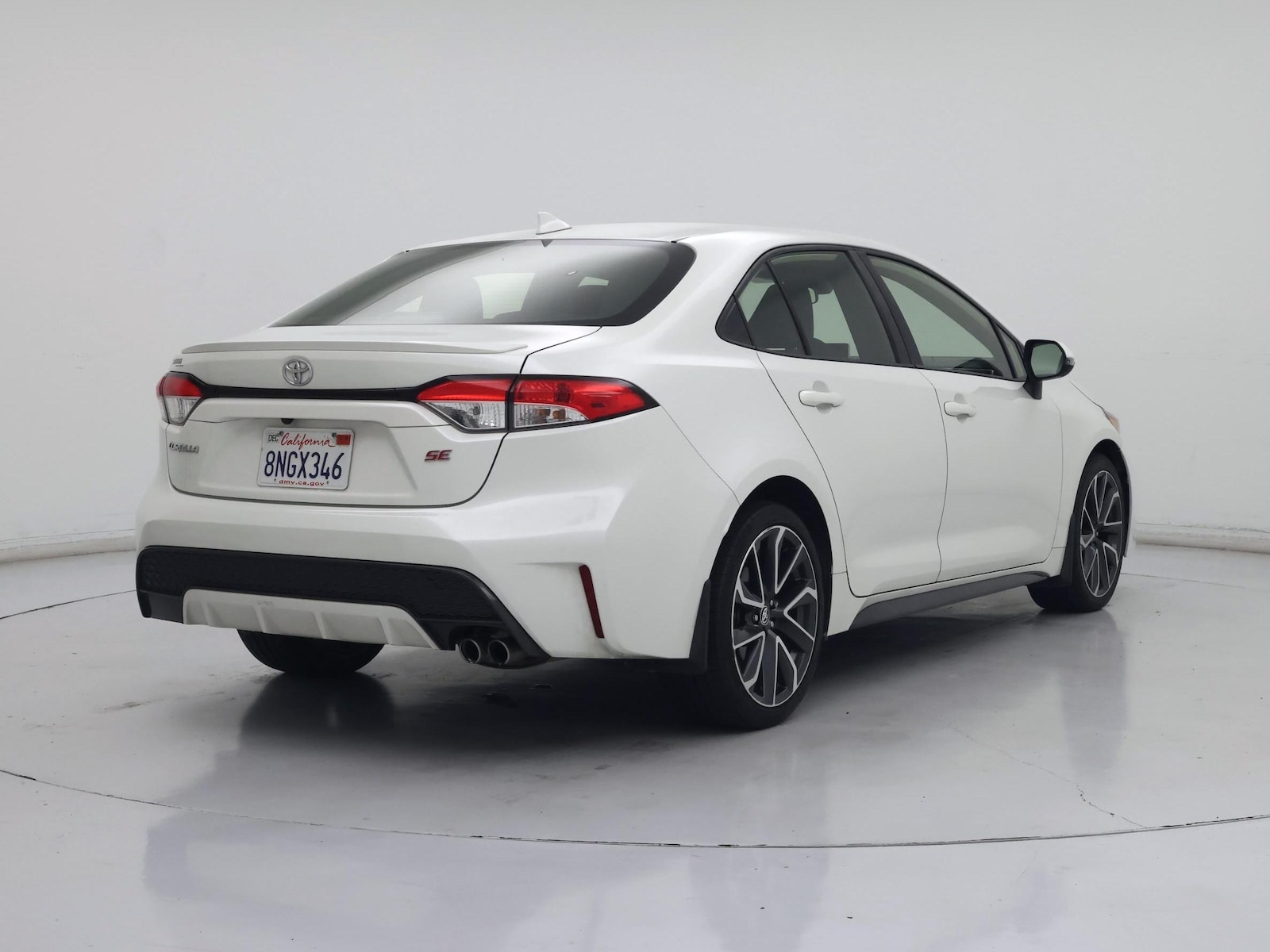 2020 Toyota Corolla SE - Photo 9