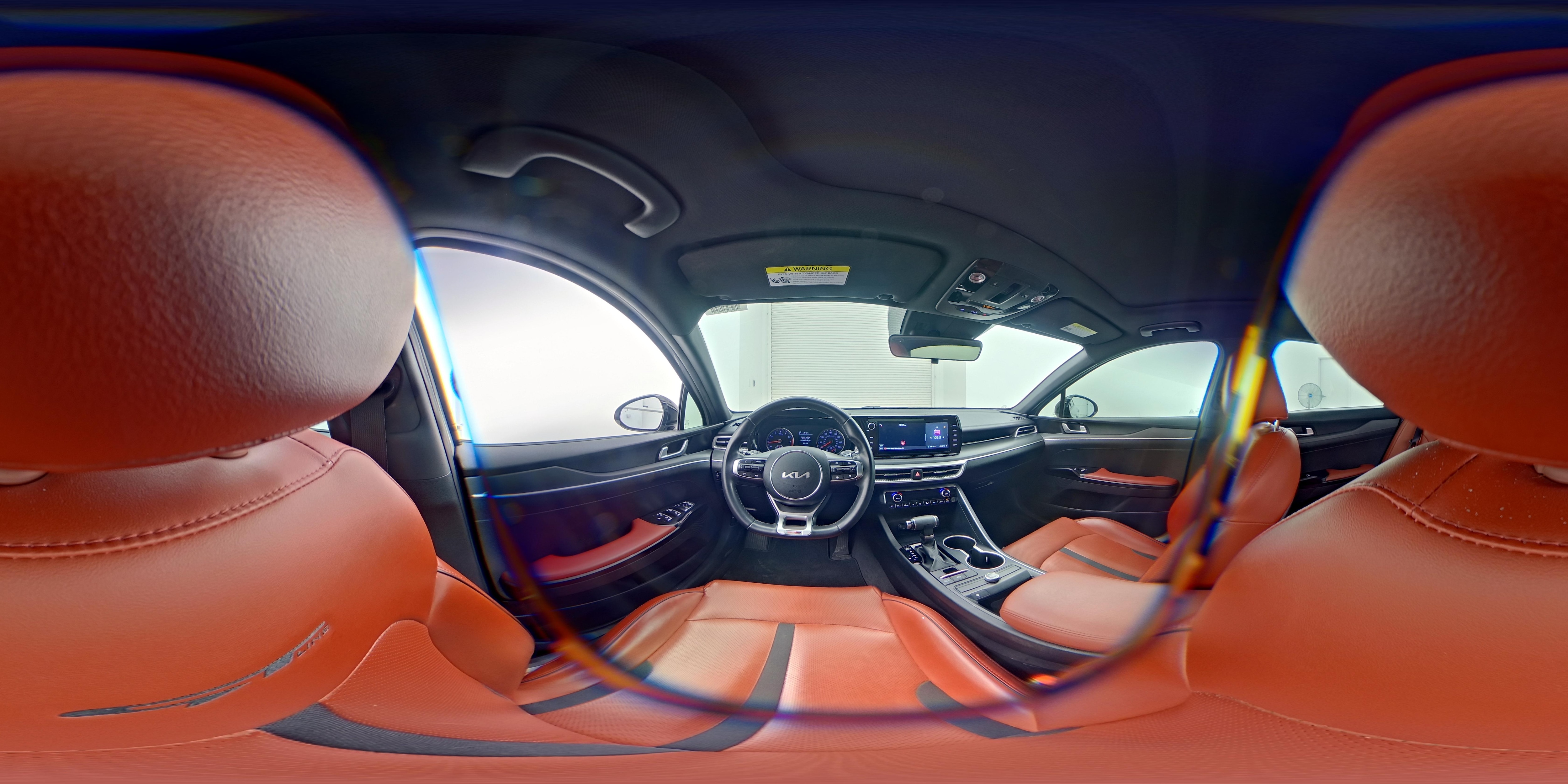 2022 Kia K5 GT-Line - Photo 28
