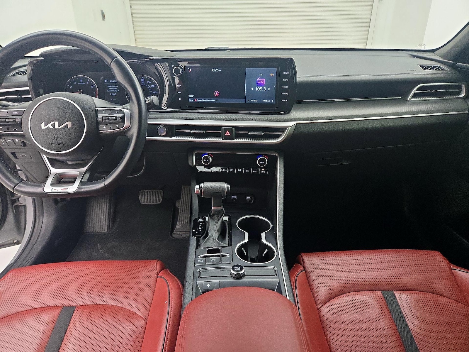 2022 Kia K5 GT-Line - Photo 10