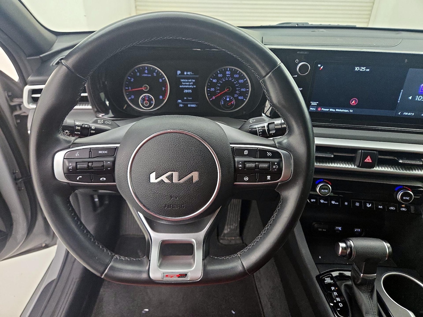 2022 Kia K5 GT-Line - Photo 11