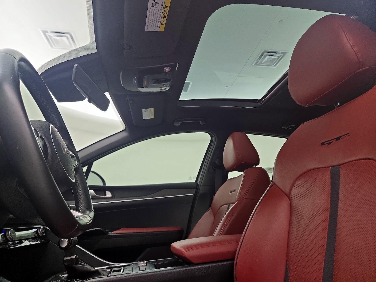 2022 Kia K5 GT-Line - Photo 21